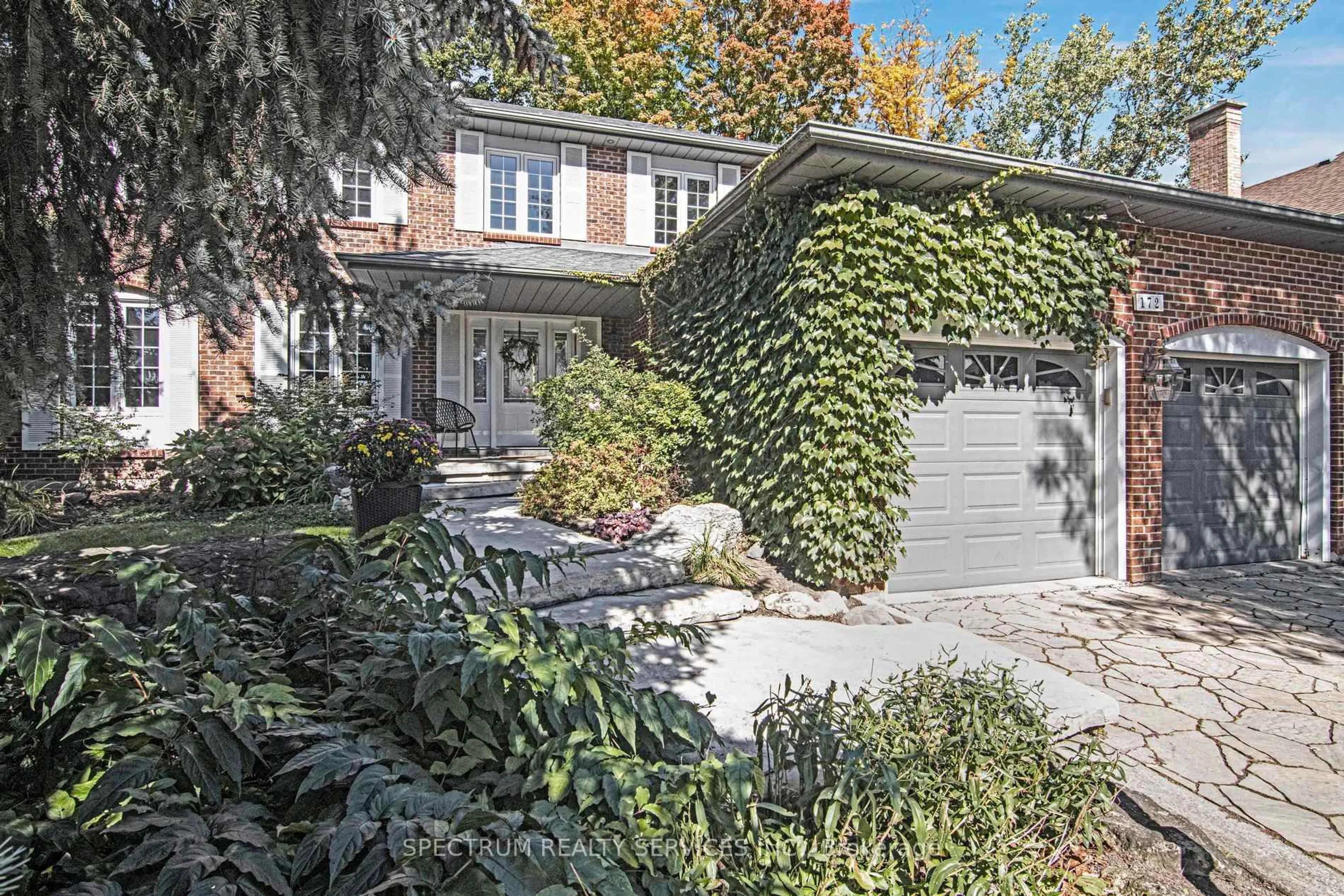 Home with brick exterior material, street for 172 Charmaine Rd, Vaughan Ontario L4L 1K2