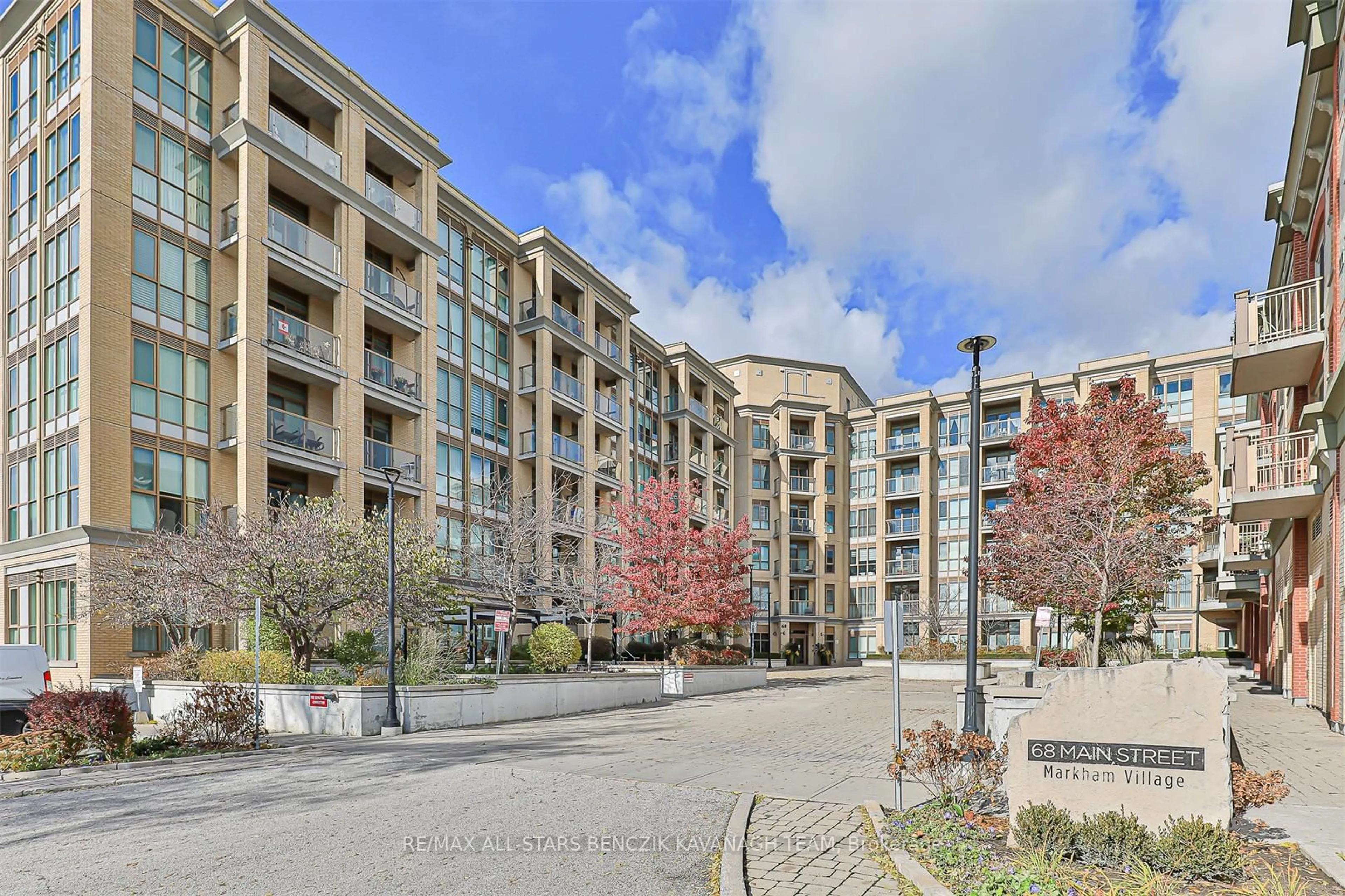 Unknown for 68 Main St #212, Markham Ontario L3P 0N5