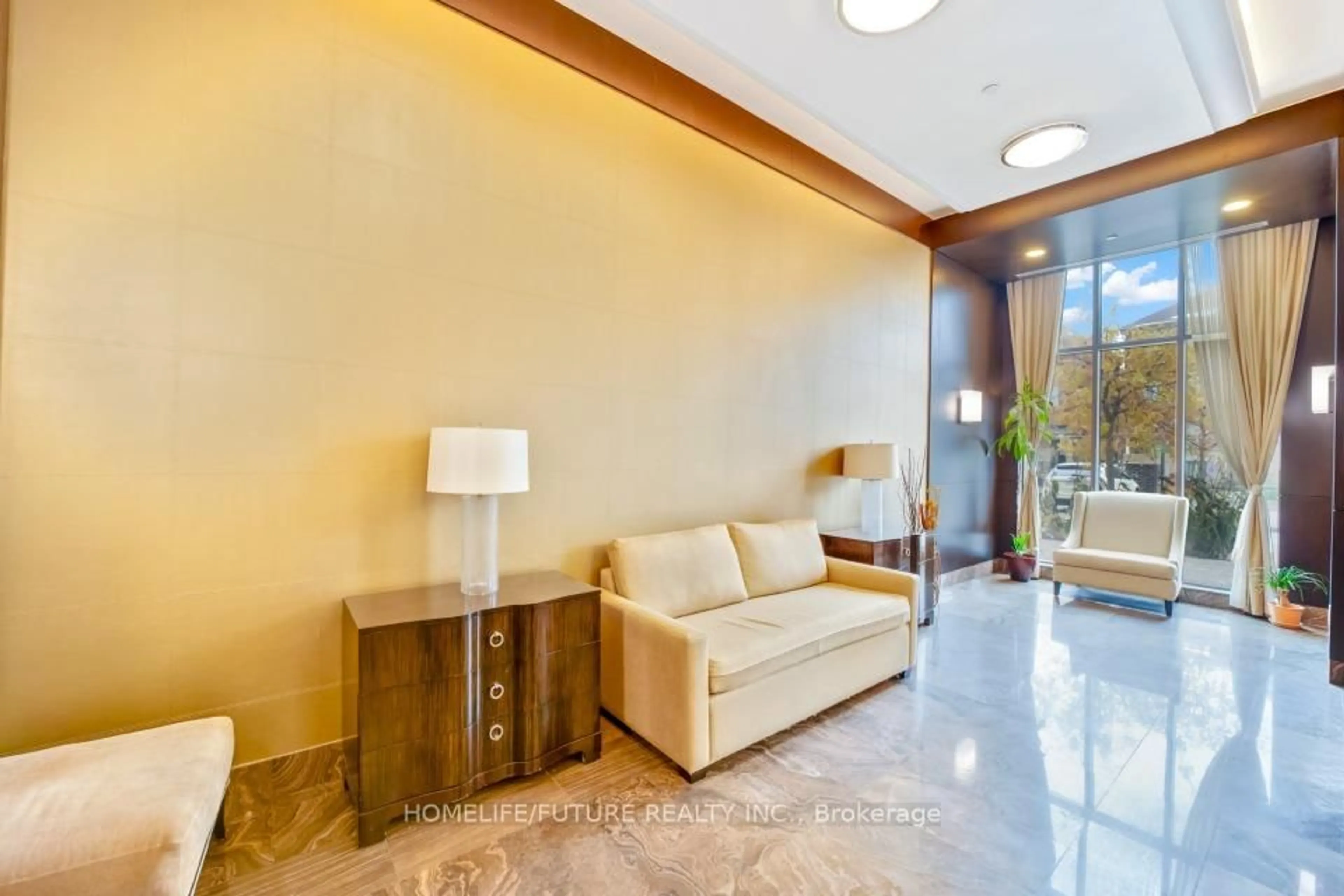 Lobby for 9582 Markham Rd #908, Markham Ontario L6E 0T4