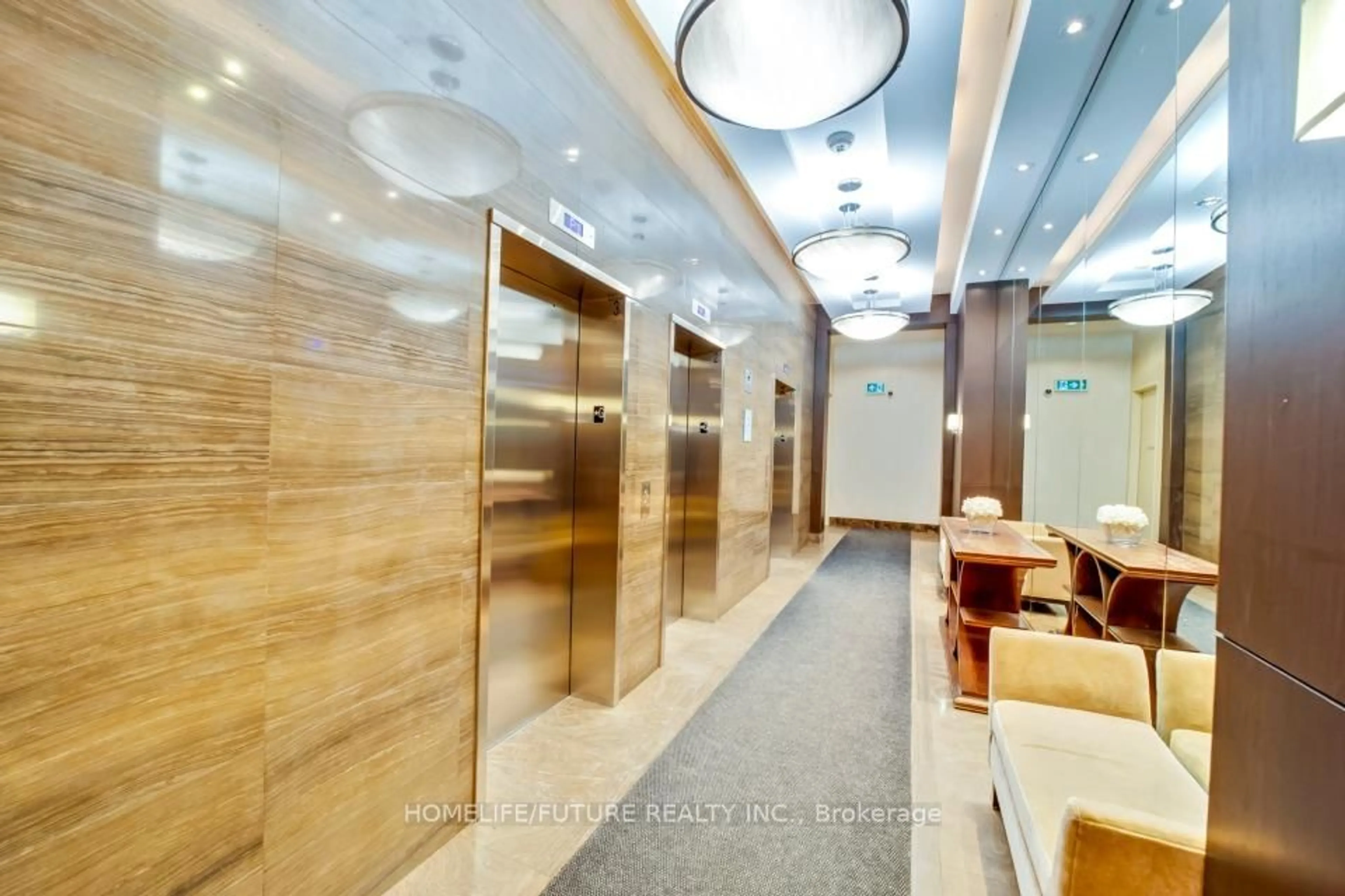 Lobby for 9582 Markham Rd #908, Markham Ontario L6E 0T4