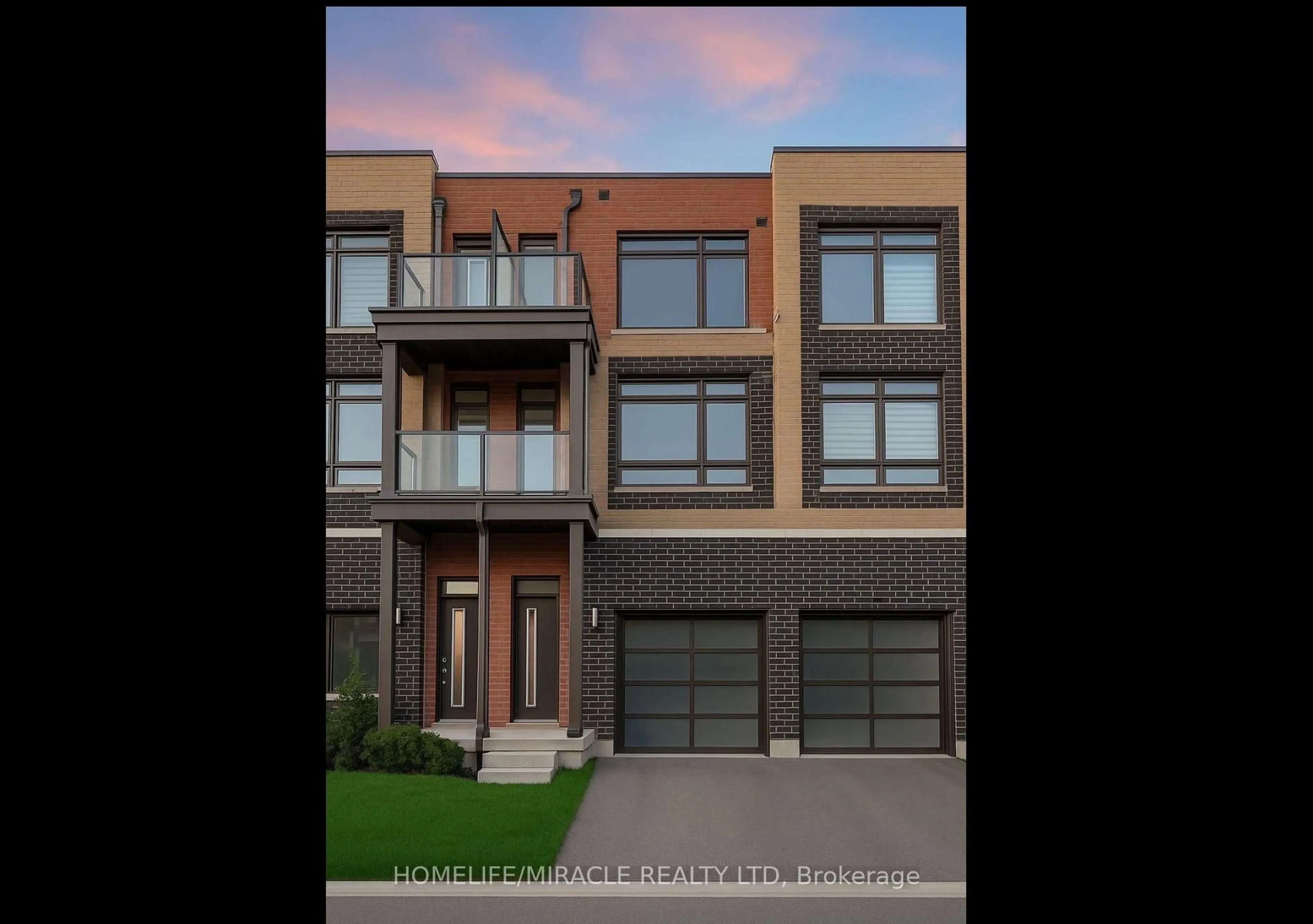 Home with brick exterior material, street for 234 Dalhousie St, Vaughan Ontario L4L 9S1