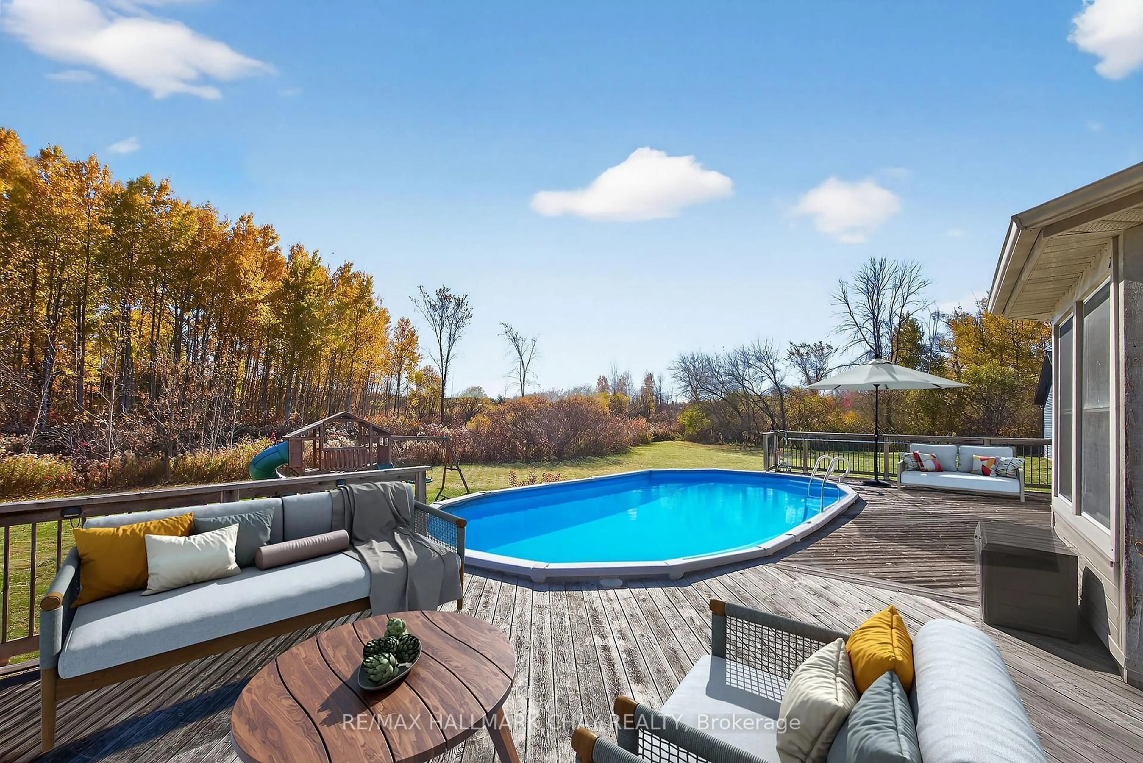 Pool for 1259 Gilford Rd, Innisfil Ontario L0L 1R0