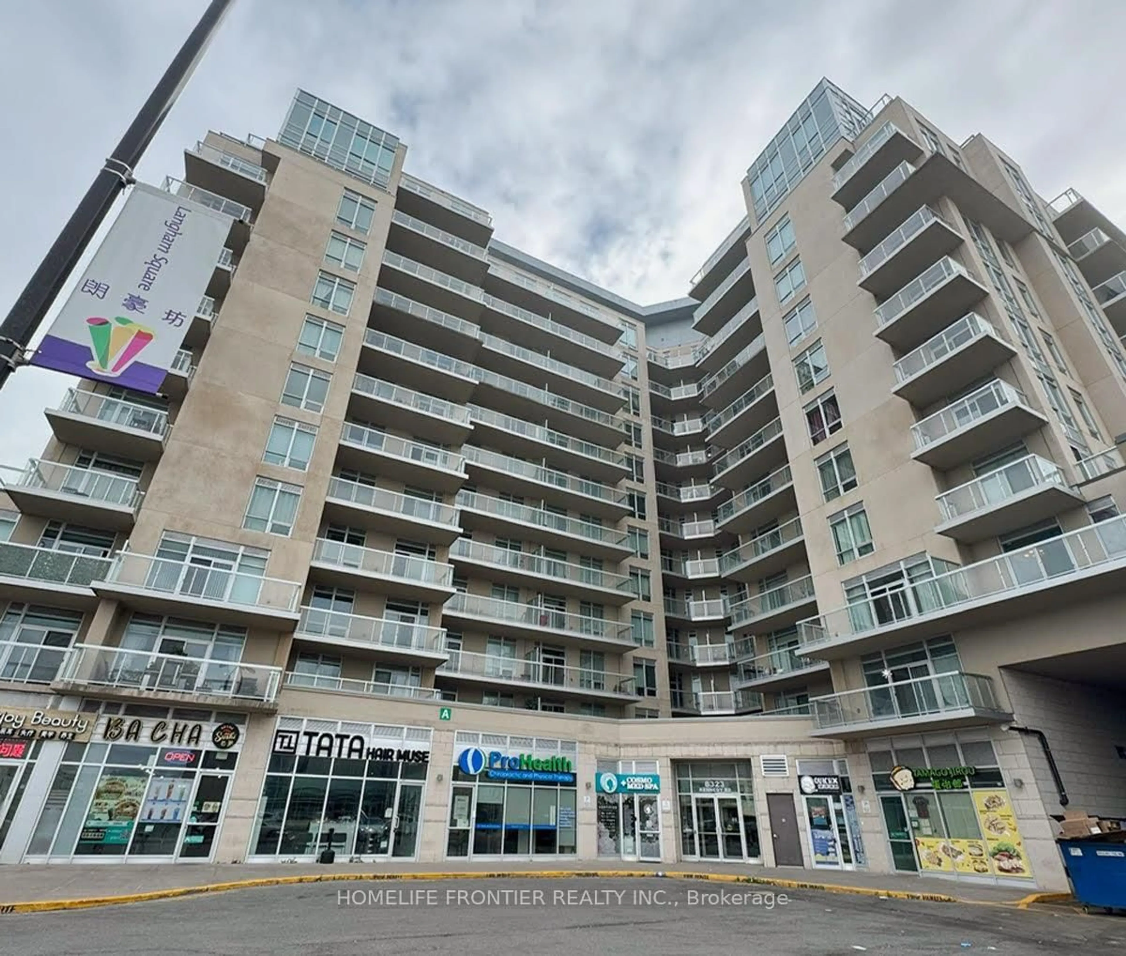 Unknown for 8323 Kennedy Rd #305, Markham Ontario L3R 1J5
