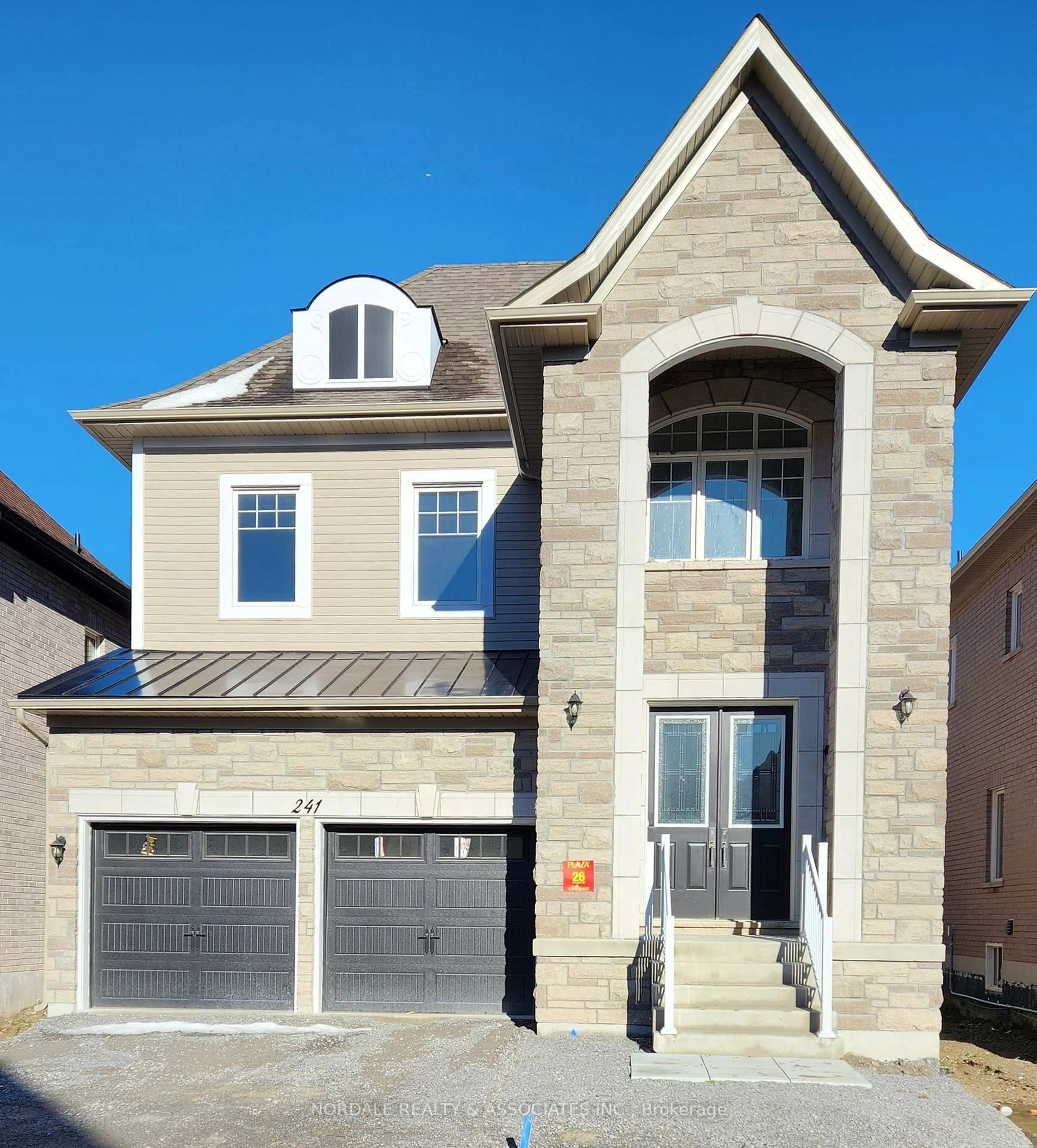 Home with brick exterior material, street for 241 Seguin St, Richmond Hill Ontario L4E 2Y8