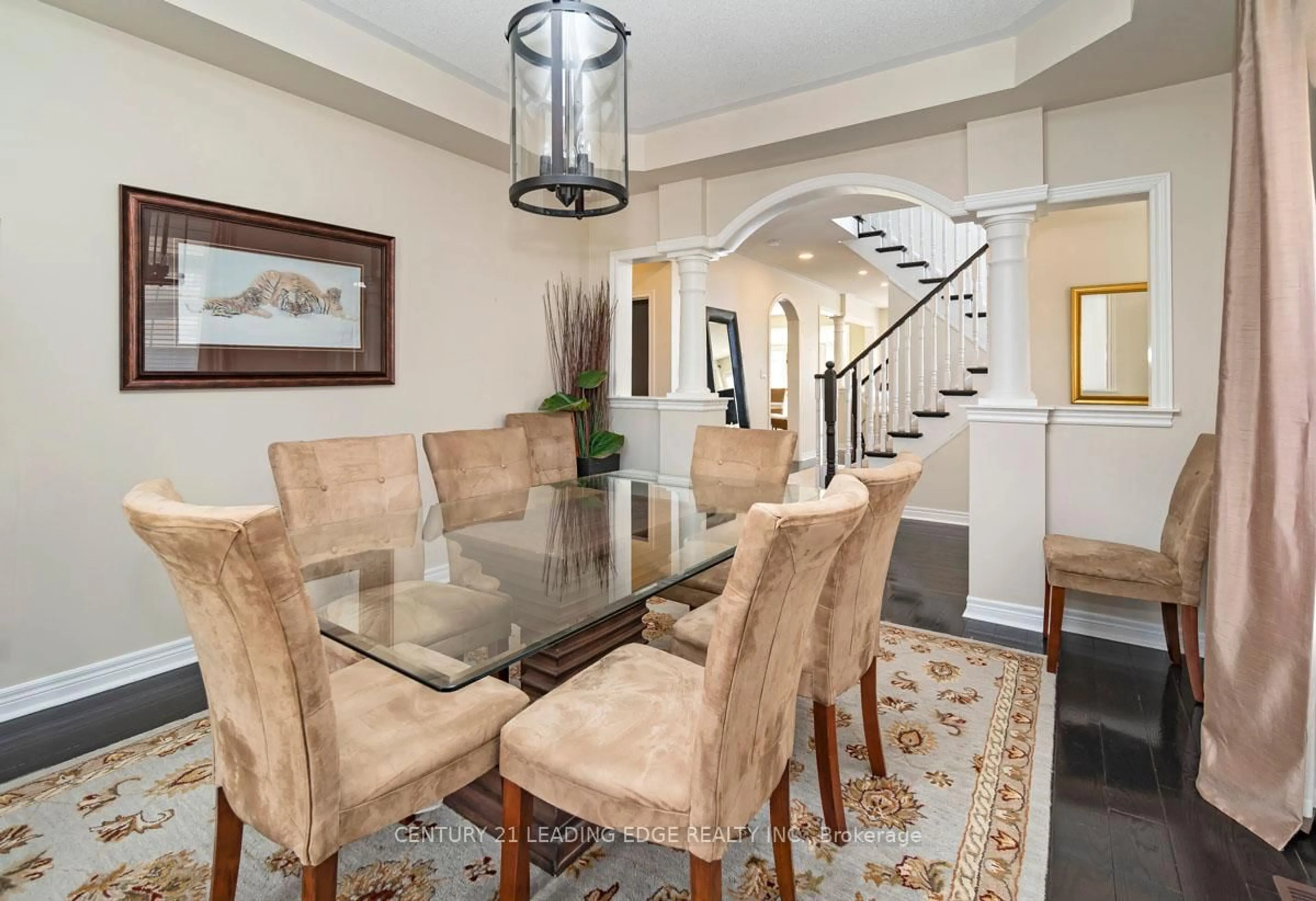 Dining room, unknown for 450 Worthington Ave, Richmond Hill Ontario L4E 0E5