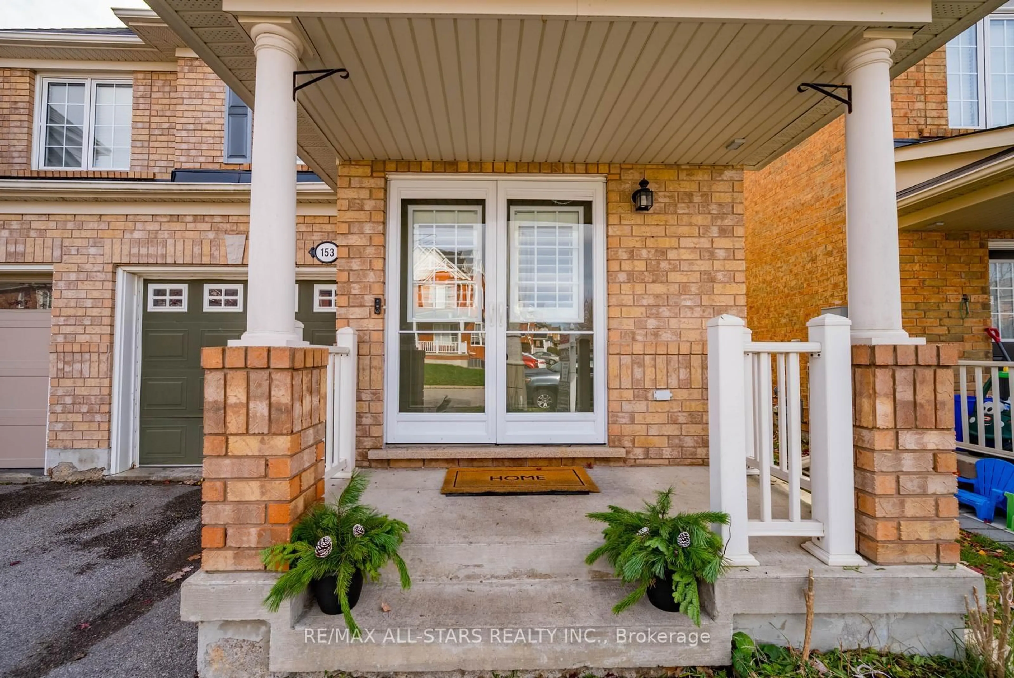 Unknown for 153 Dougherty Cres, Whitchurch-Stouffville Ontario L4A 0A7