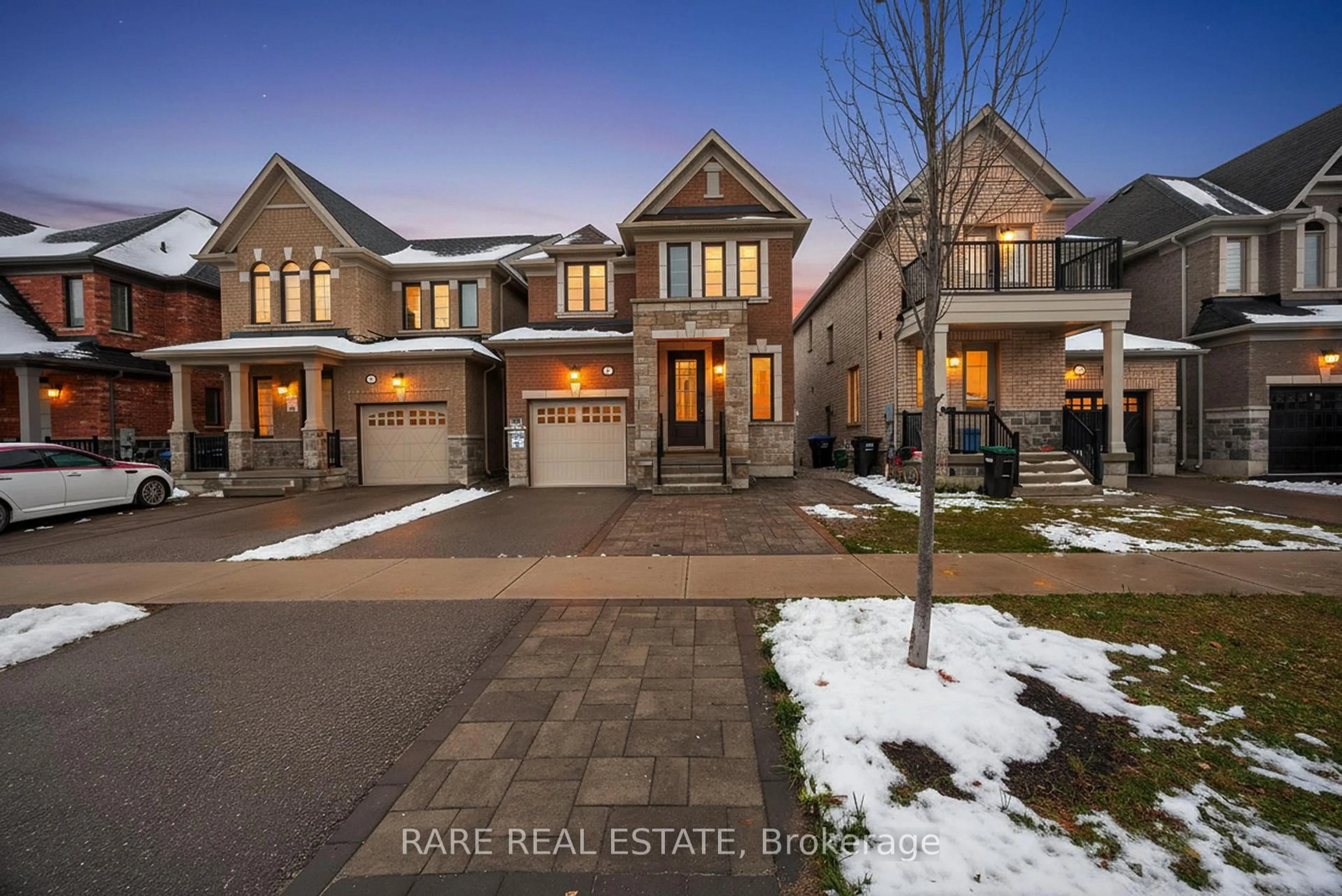 Home with brick exterior material, street for 2131 Wilson St, Innisfil Ontario L9S 0N8