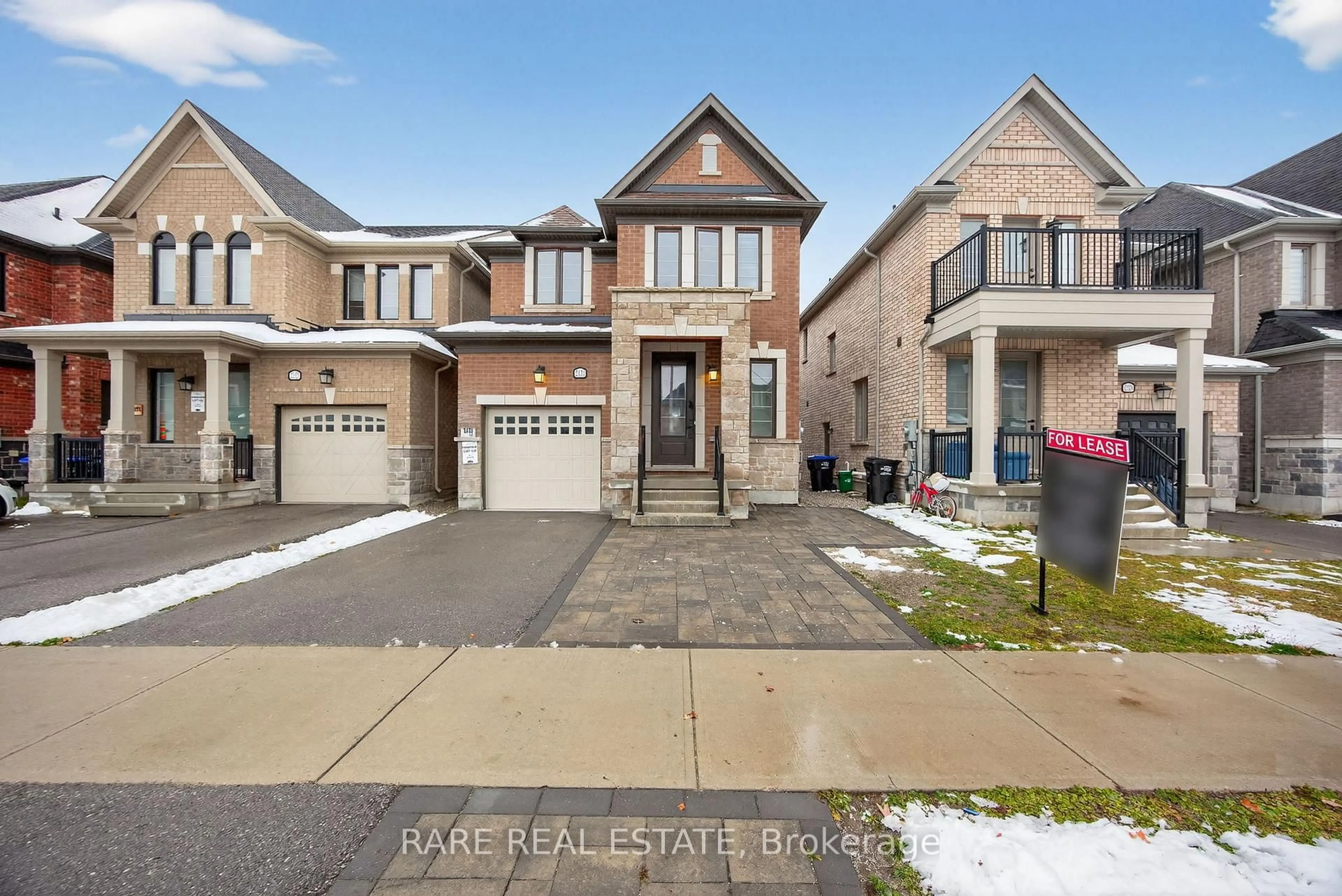 Home with brick exterior material, street for 2131 Wilson St, Innisfil Ontario L9S 0N8