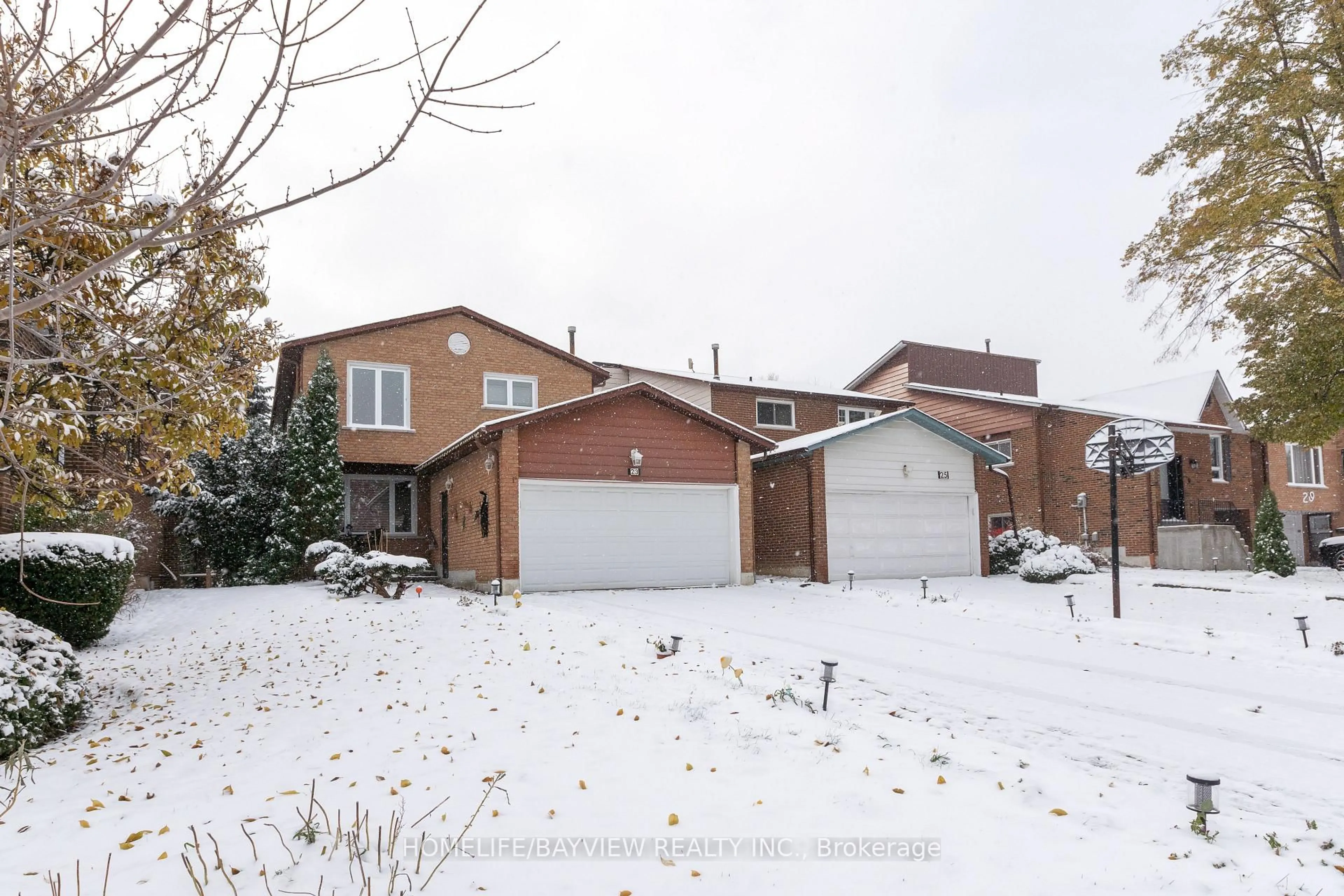 Unknown for 23 Holm Cres, Markham Ontario L3T 5M4