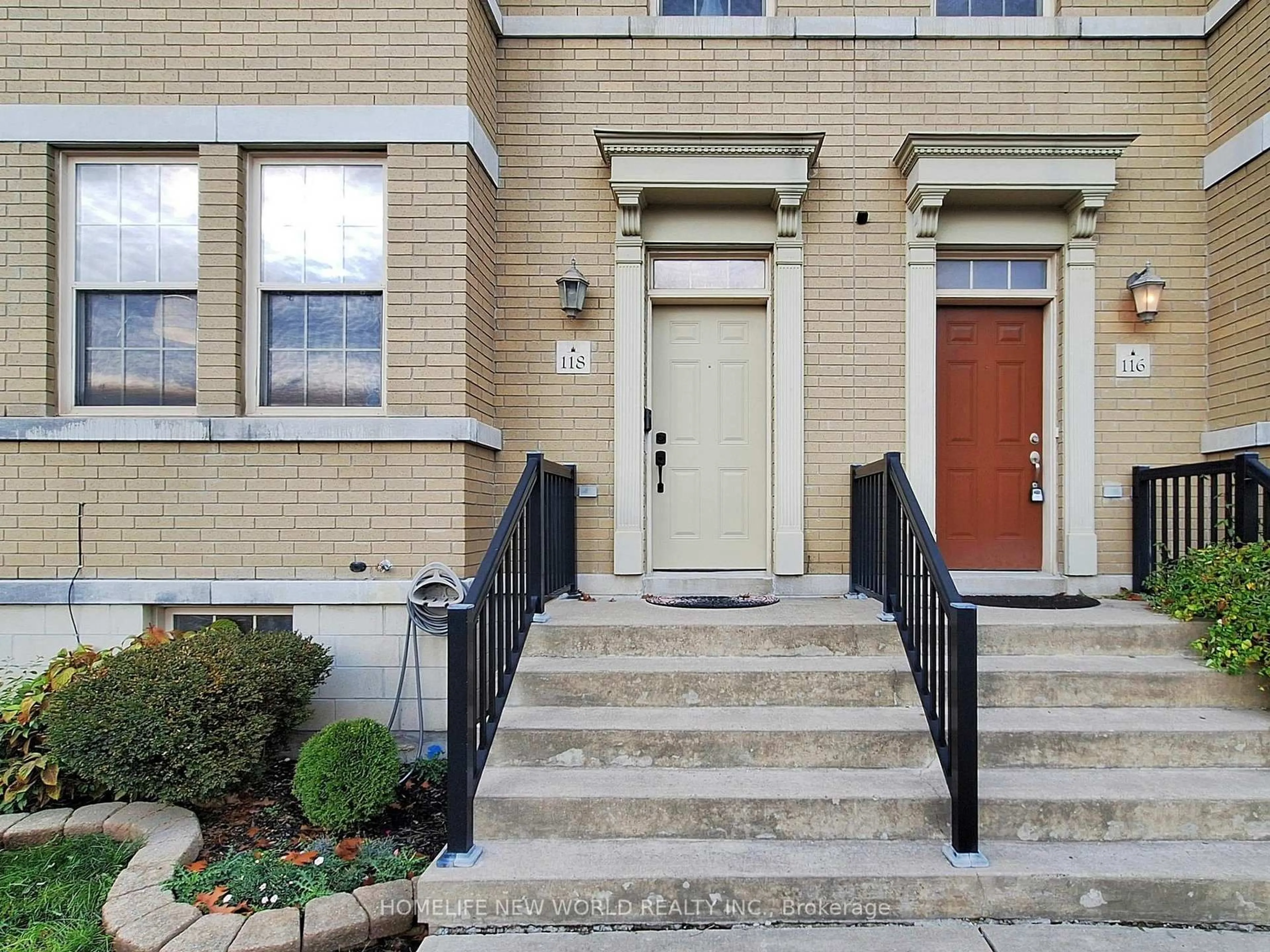 Unknown for 118 Betty Roman Blvd, Markham Ontario L6C 0C8