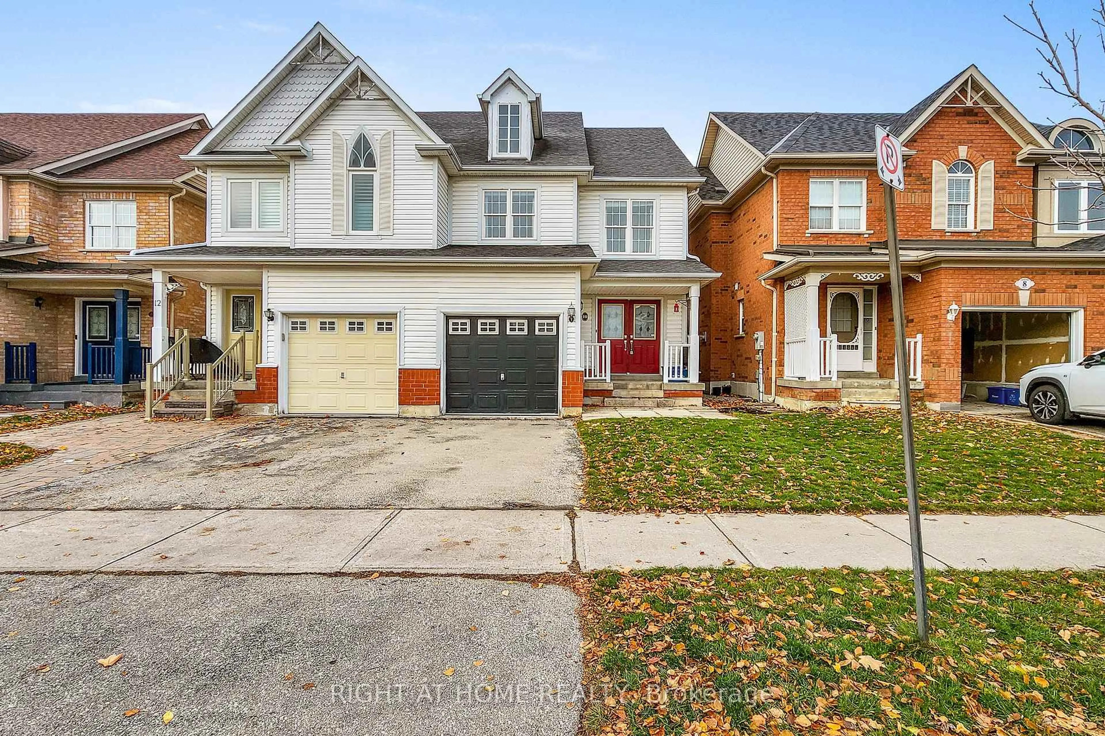 Home with brick exterior material, street for 10 Pascoe Dr, Markham Ontario L6B 1C4