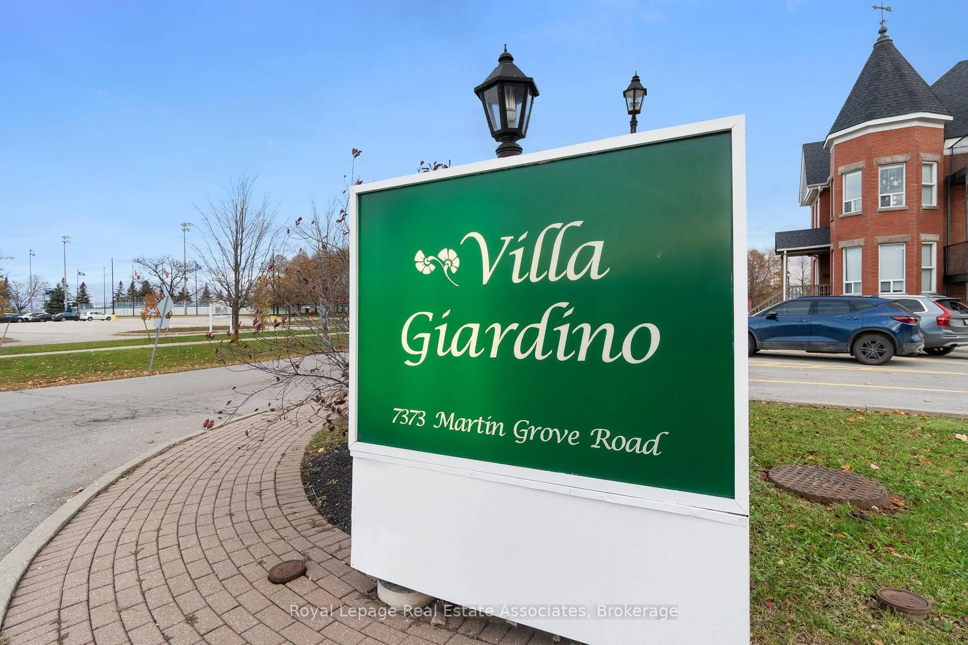 Unknown for 7373 Martin Grove Rd #211, Vaughan Ontario L4L 9K1
