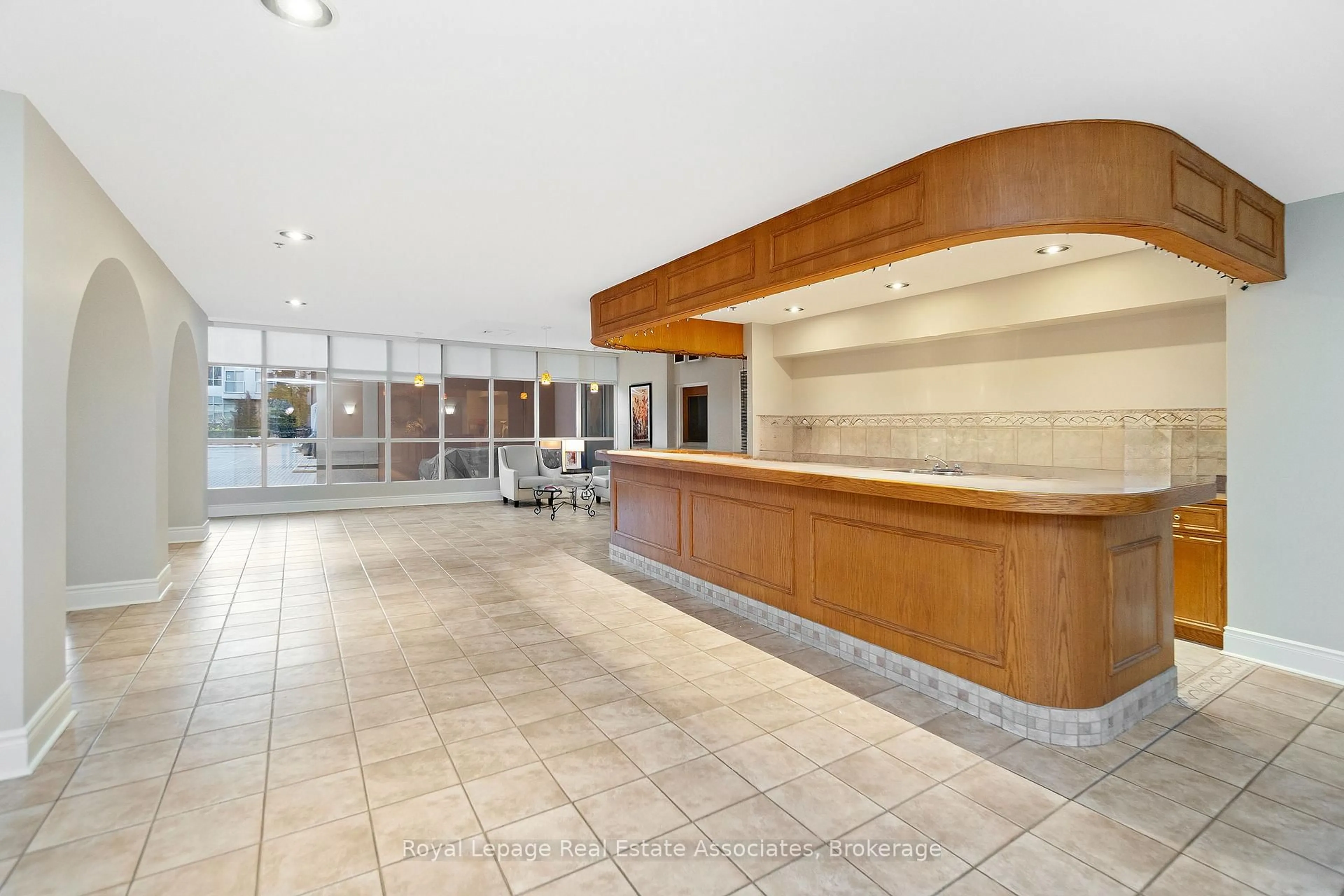 Lobby for 7373 Martin Grove Rd #211, Vaughan Ontario L4L 9K1