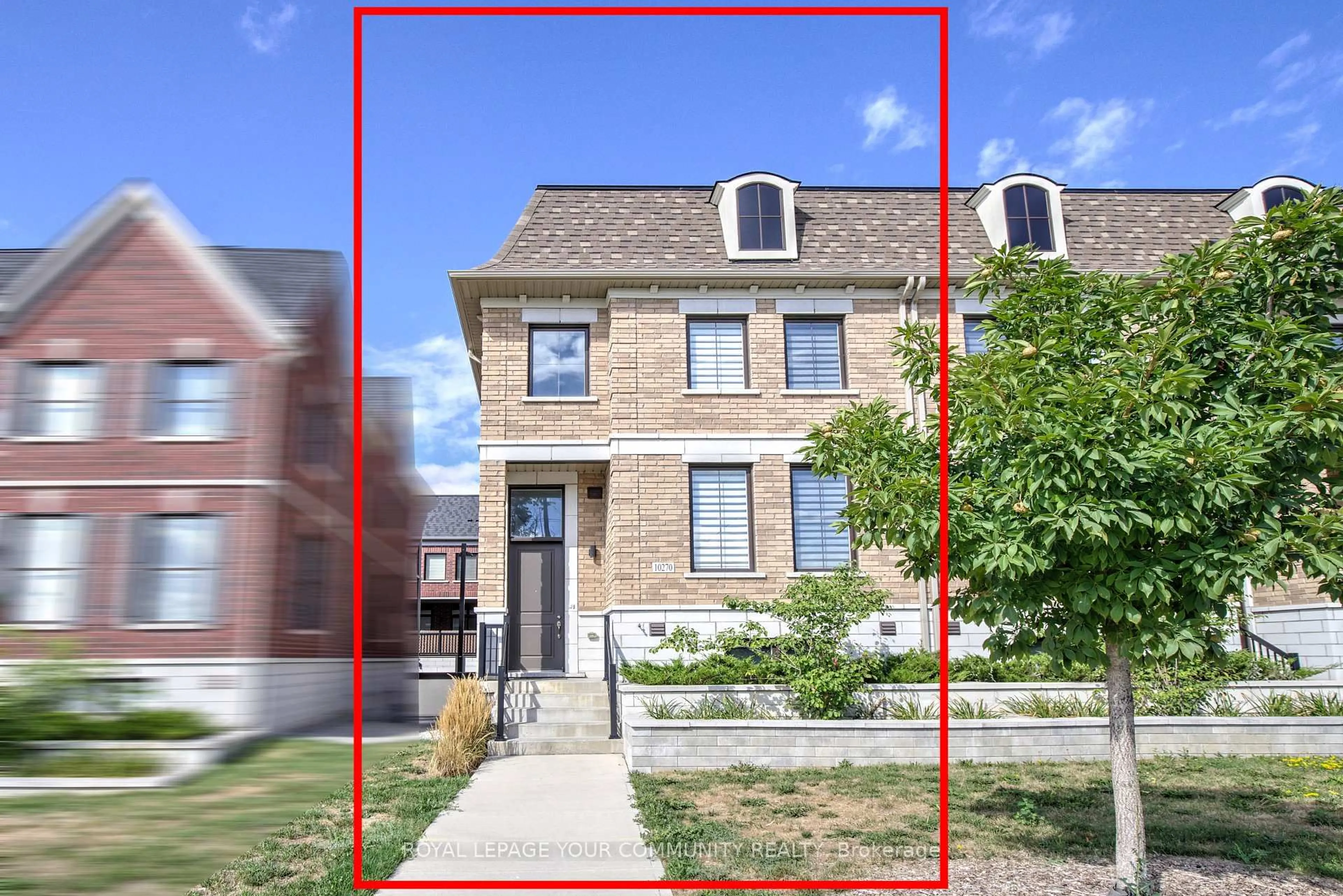 Home with brick exterior material, street for 10270 Keele St, Vaughan Ontario L6A 1G3