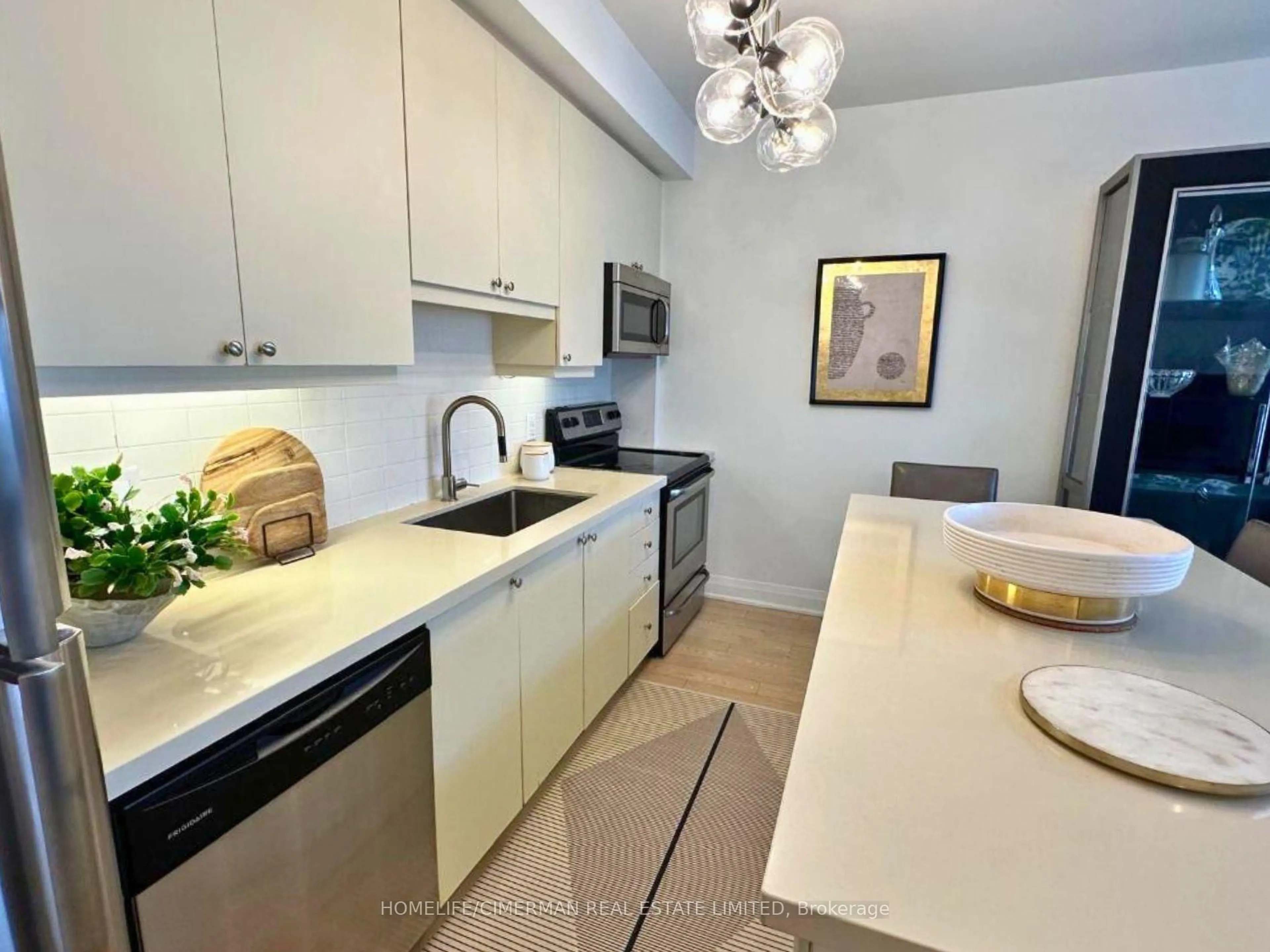 Unknown for 12 Woodstream Blvd #118, Vaughan Ontario L4L 8C3