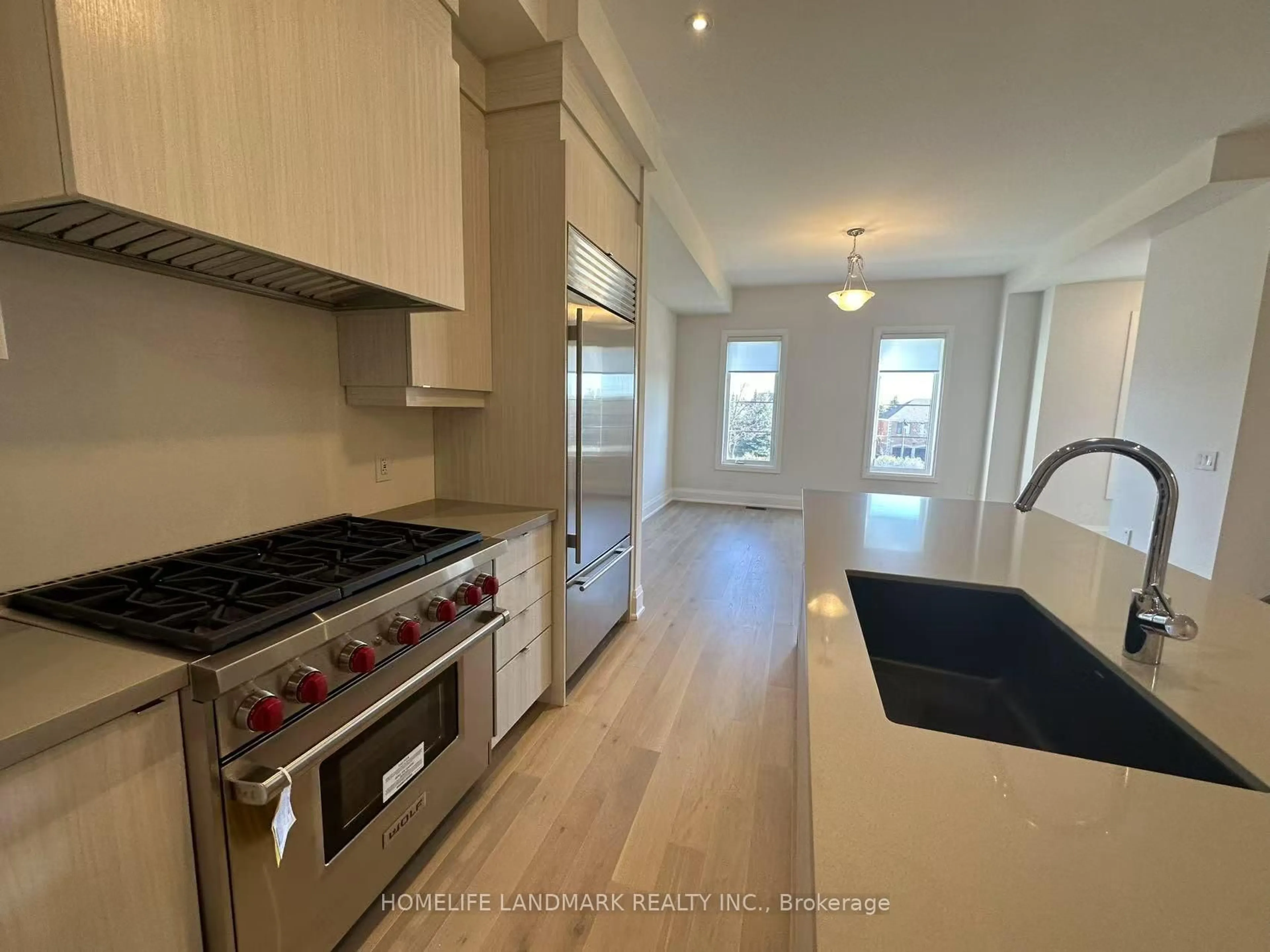 Open concept kitchen, unknown for 9420 BAYVIEW Ave, Richmond Hill Ontario L4C 4L8