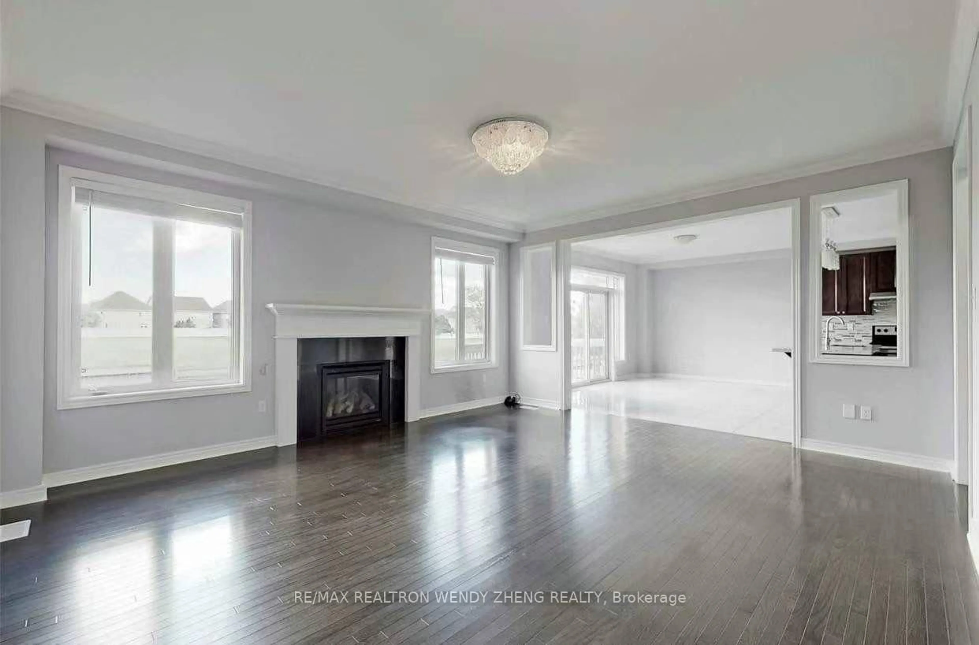 A pic of a room for 91 William Bartlett Dr, Markham Ontario L6C 0P9