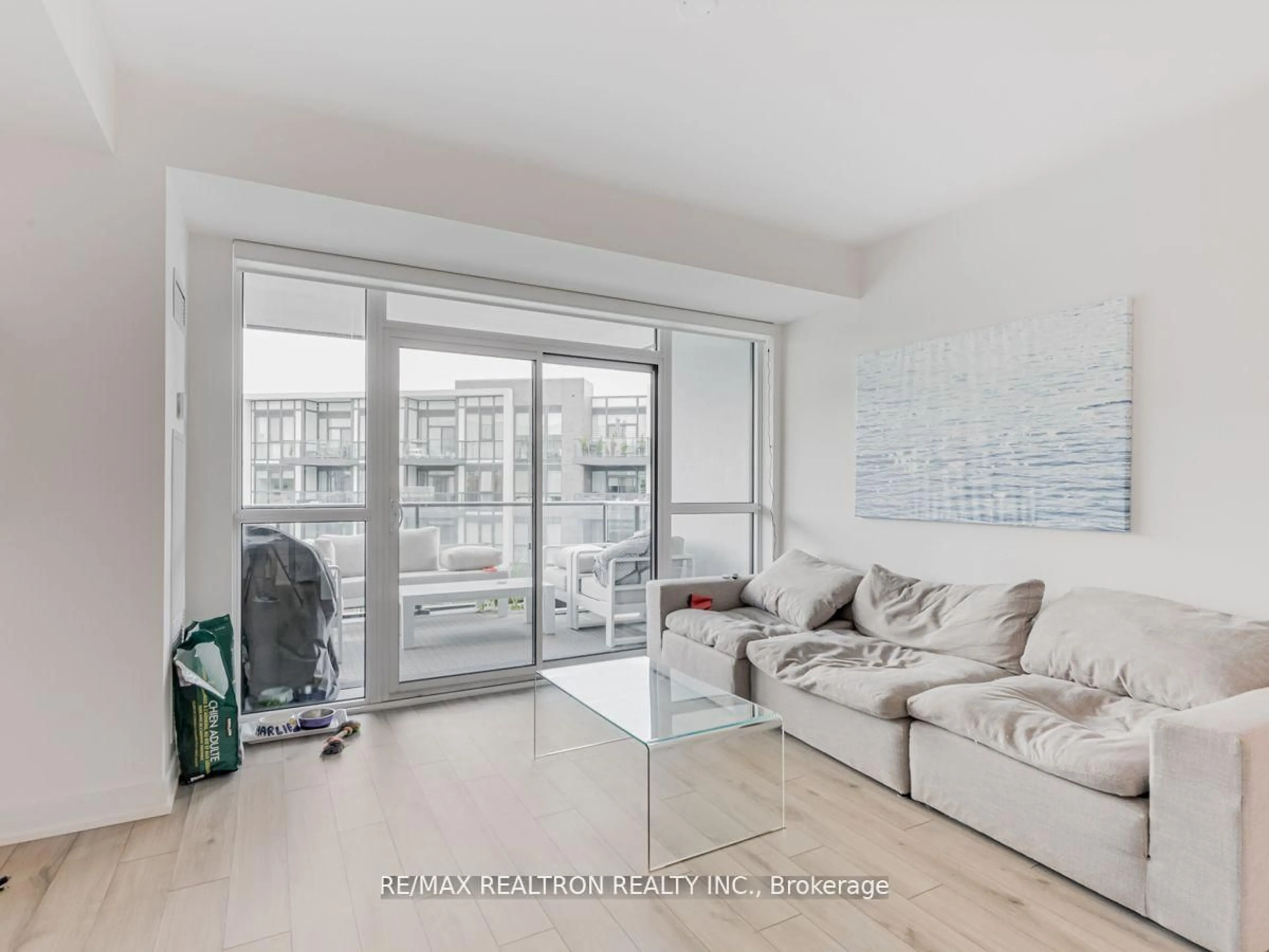 Living room with furniture, unknown for 375 Sea Ray Ave #329, Innisfil Ontario L9S 0N9