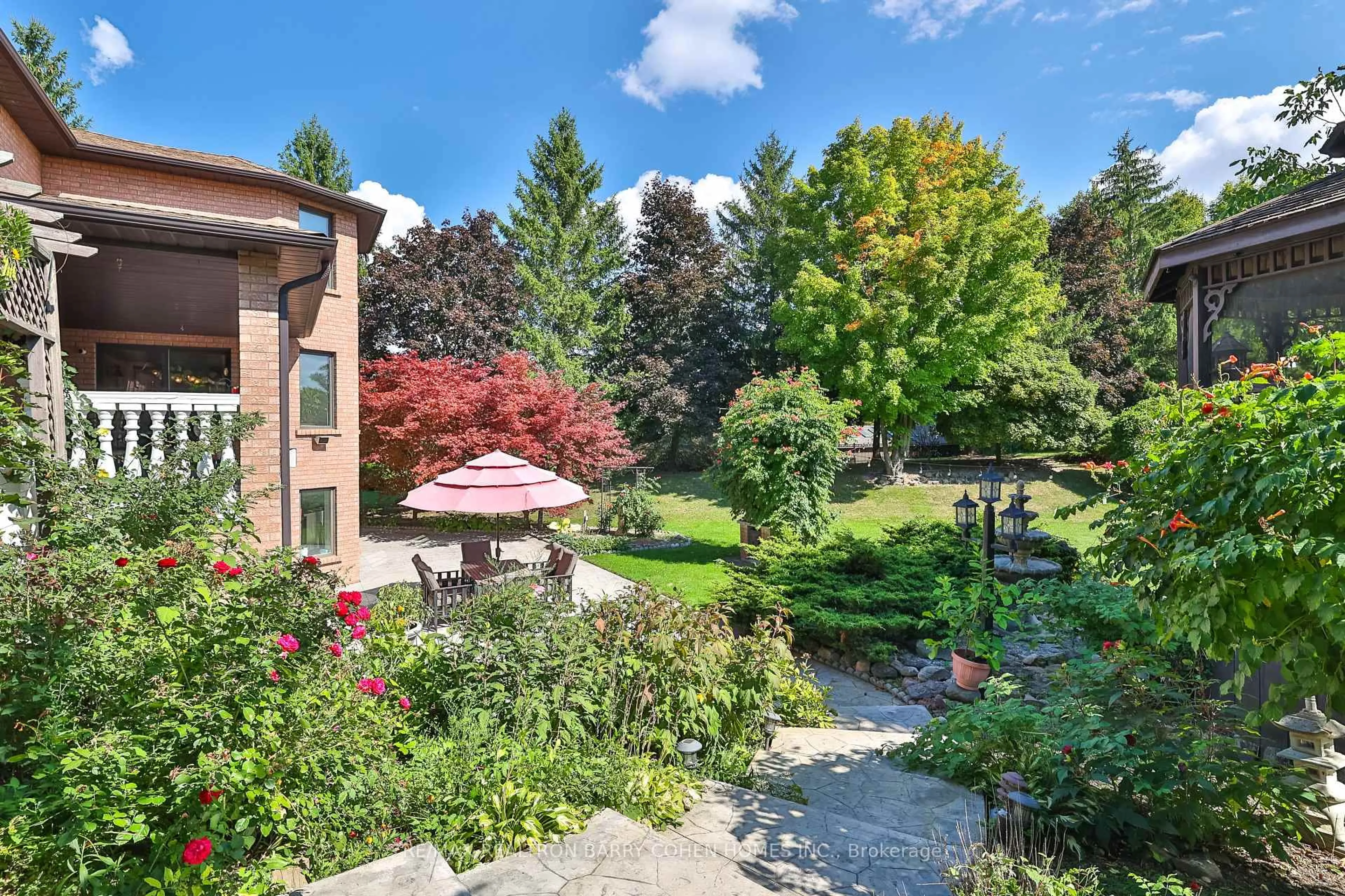 Patio, unknown for 160 Millwood Pkwy, Vaughan Ontario L4L 1A6