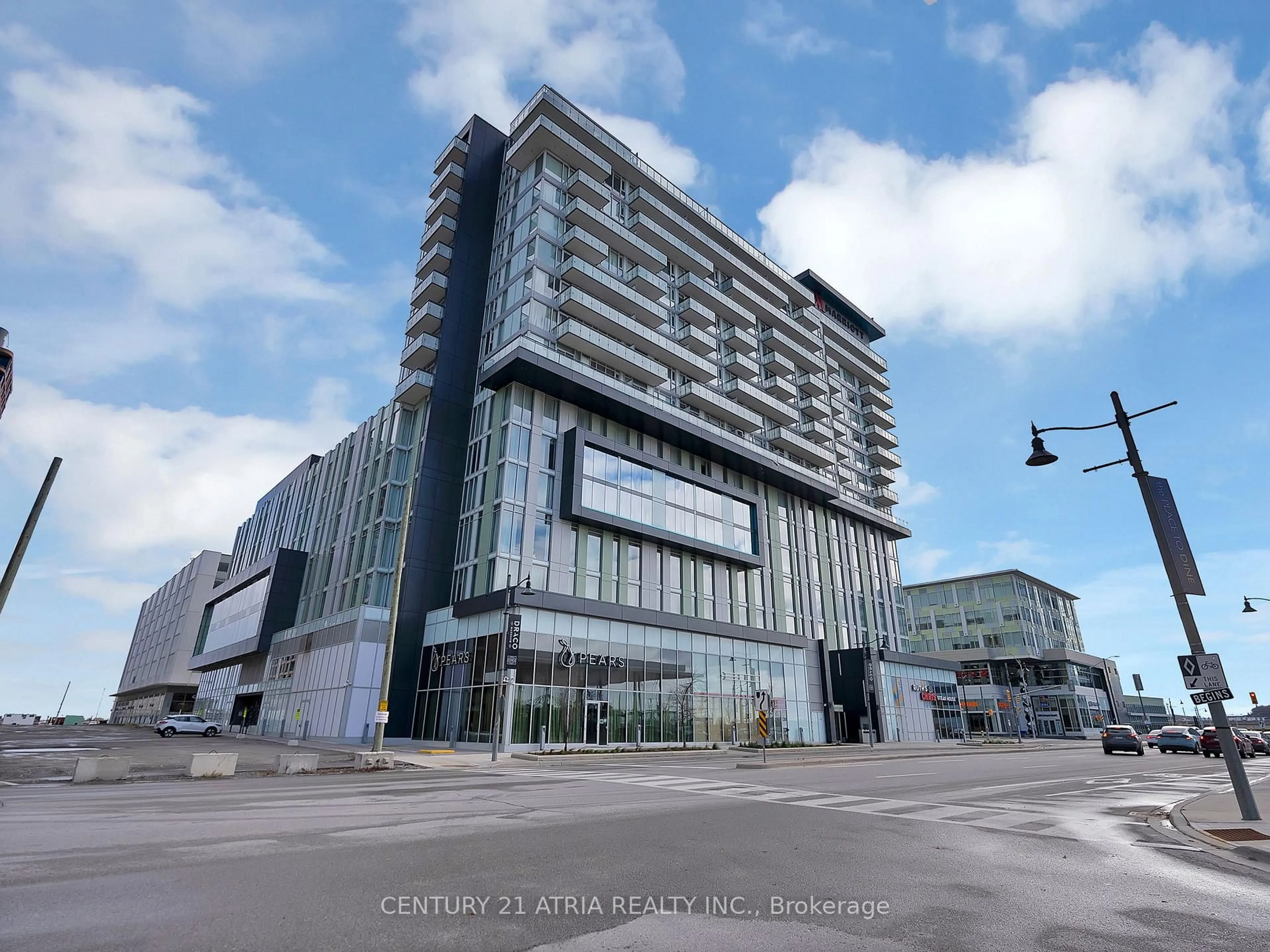 Indoor foyer for 8081 Birchmount Rd #1108, Markham Ontario L6G 0G5