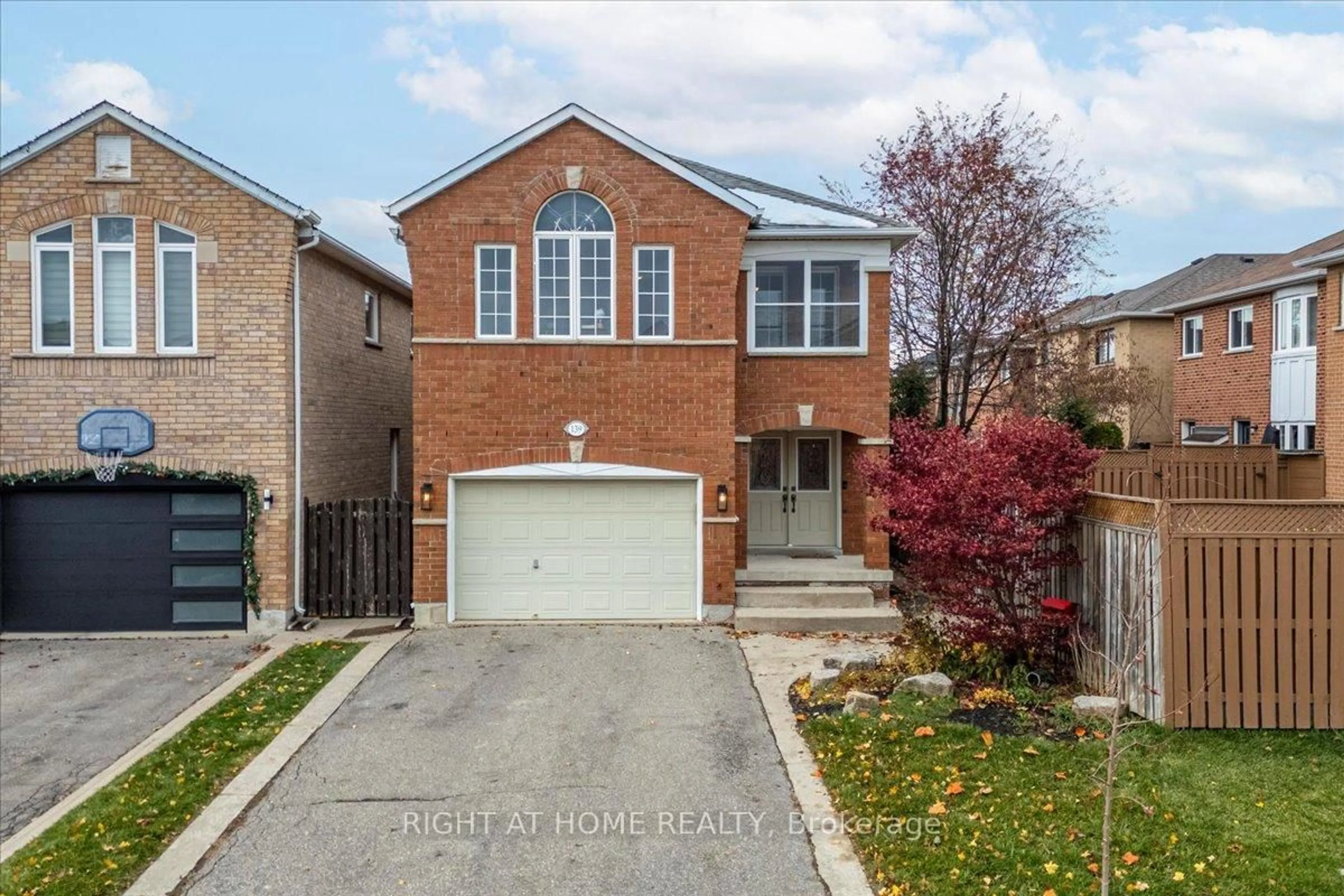 Home with brick exterior material, street for 139 Monteith Cres, Vaughan Ontario L6A 3M8