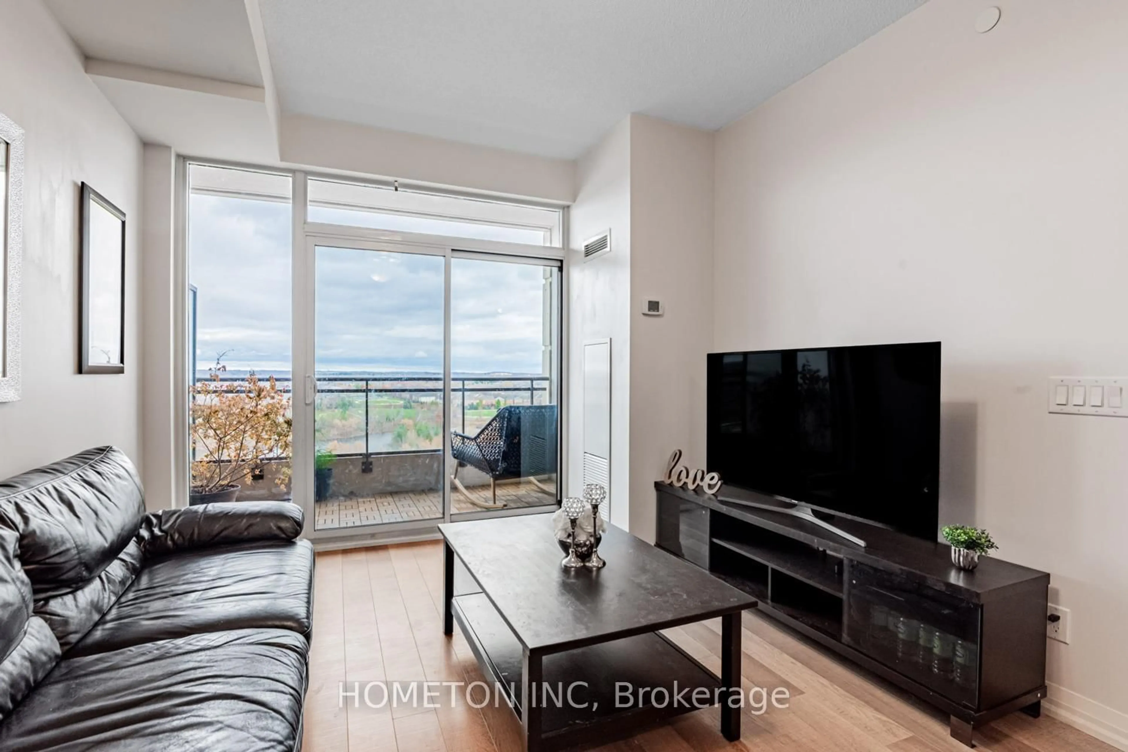 Living room with furniture, unknown for 9506 Markham Rd #1601, Markham Ontario L6E 0S5