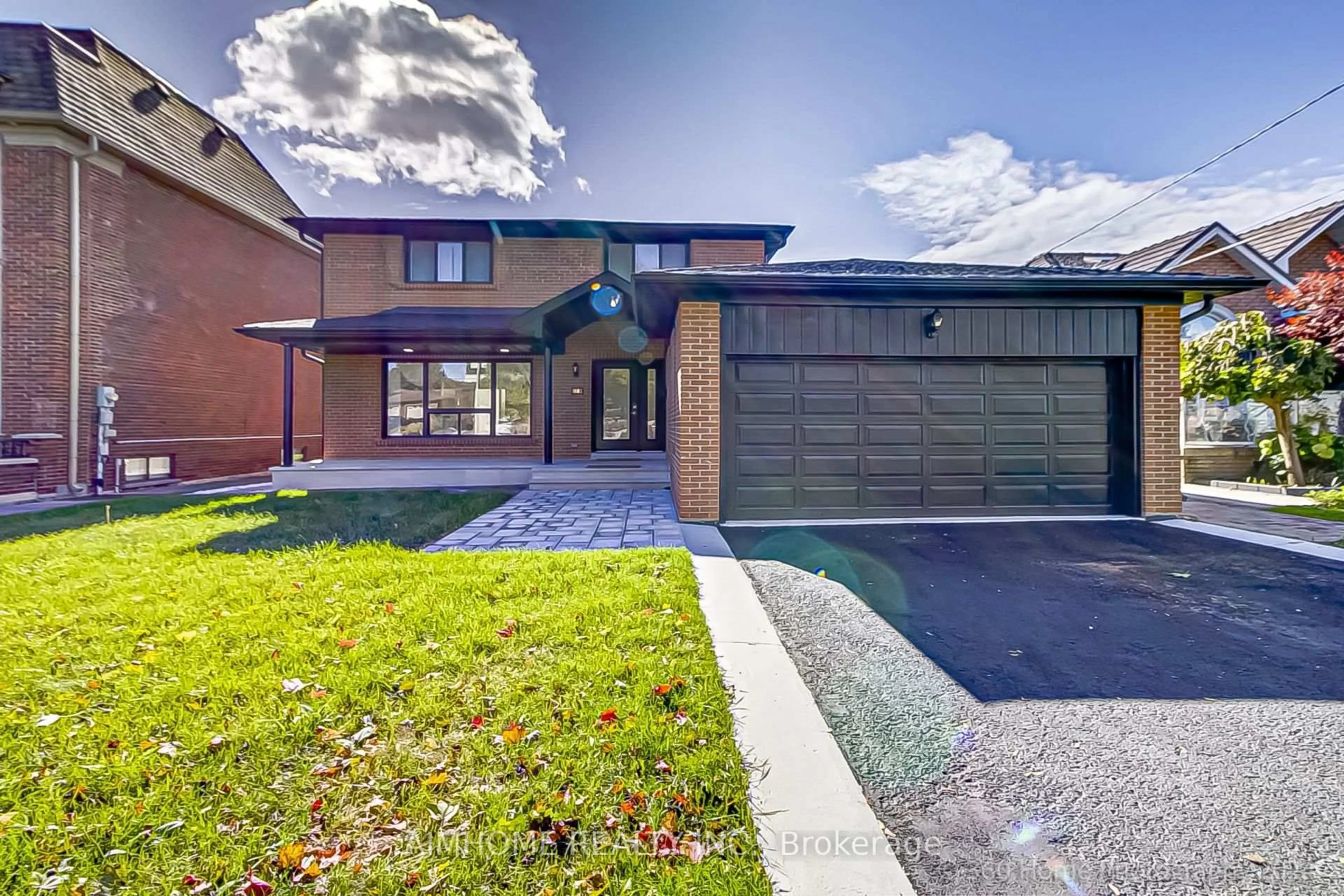 Home with brick exterior material, street for 179 Oxford St, Richmond Hill Ontario L4C 4L6