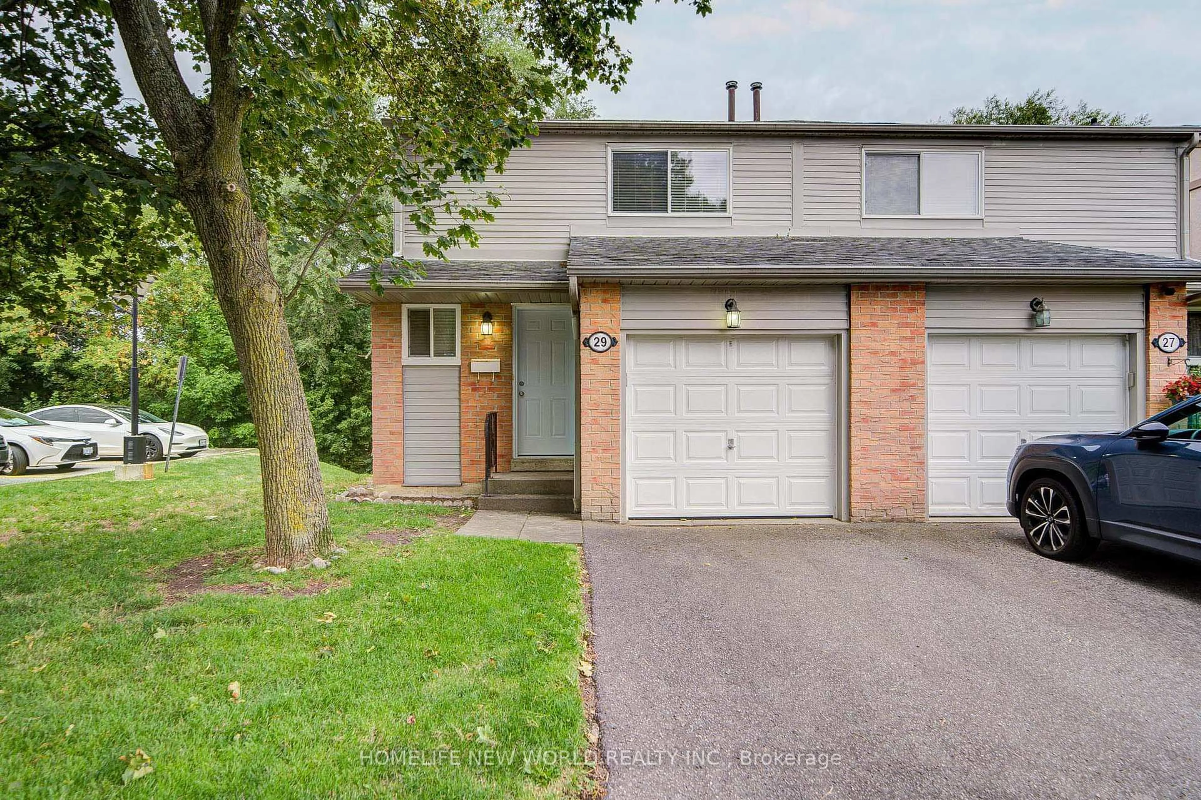Unknown for 29 New Havens Way, Markham Ontario L3T 5G1