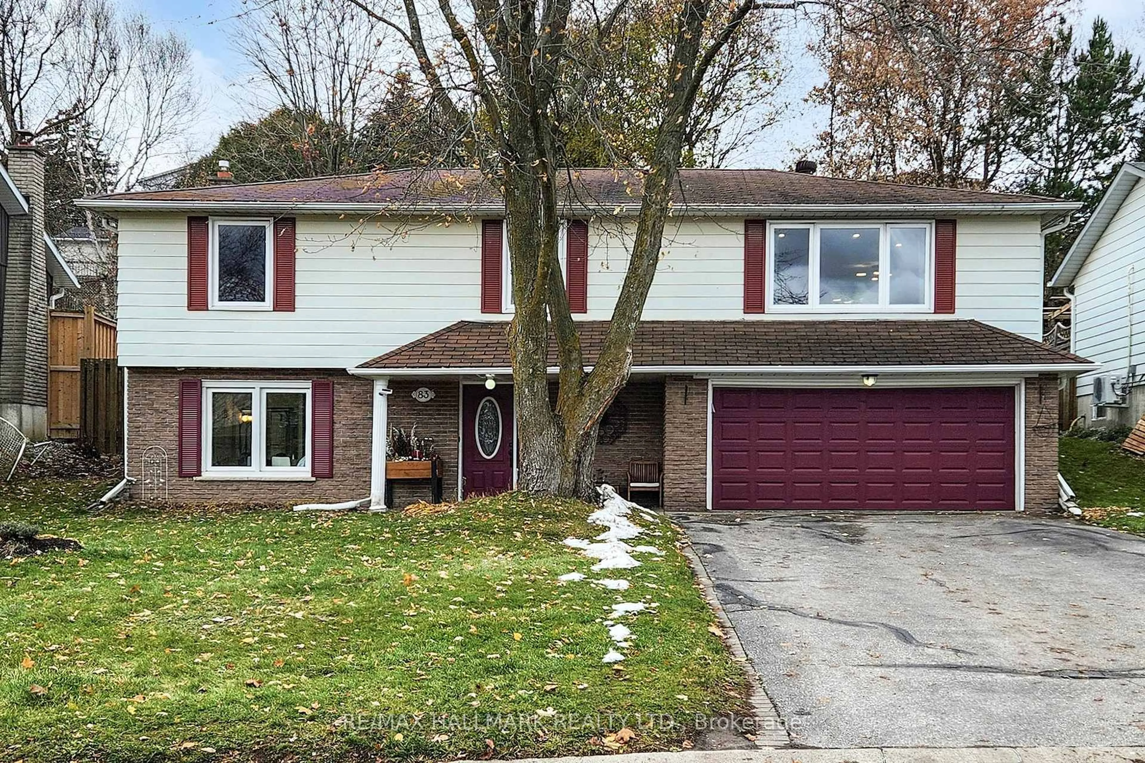 Unknown for 83 Beswick Dr, Newmarket Ontario L3Y 1E8