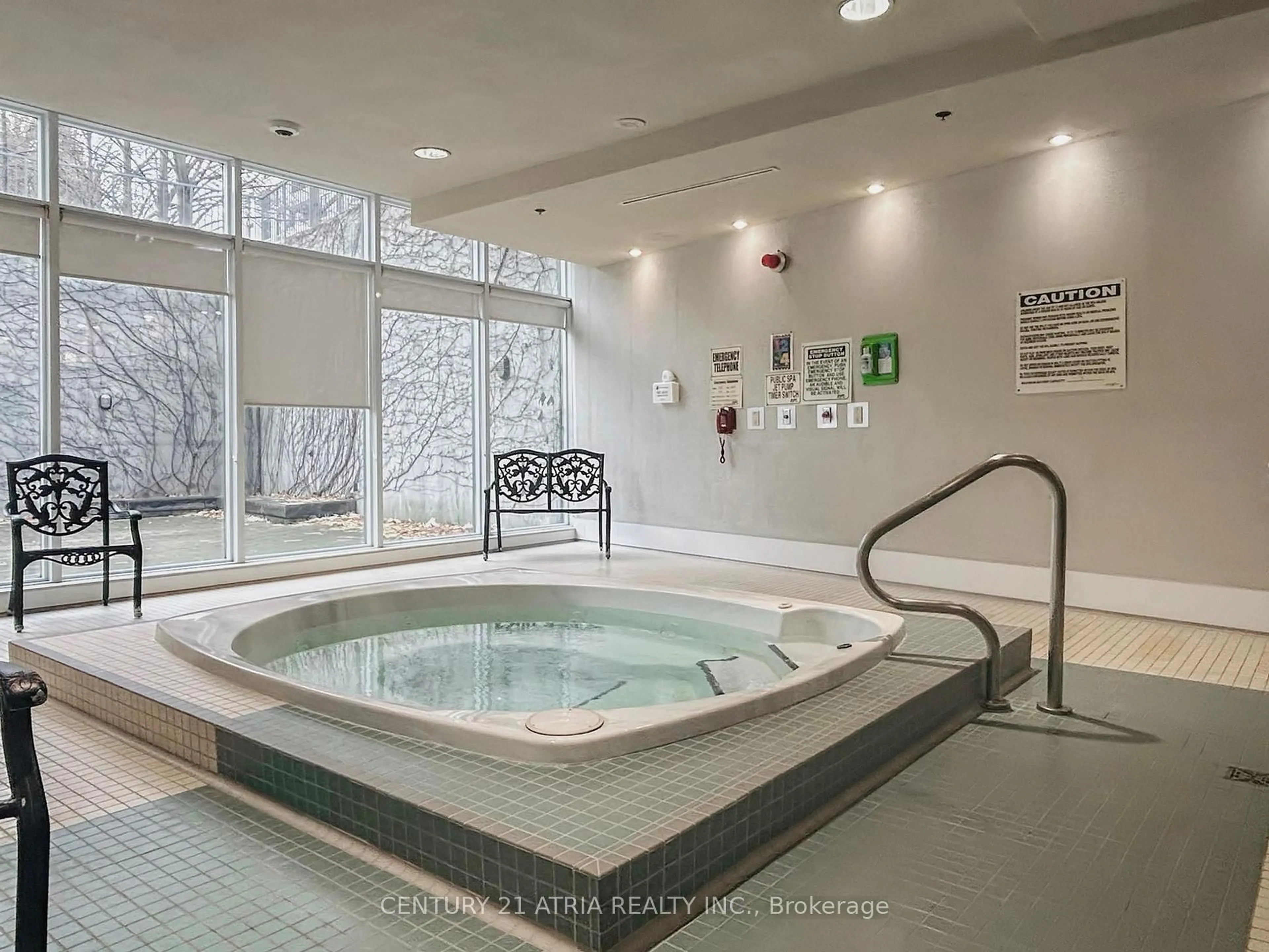 Pool for 30 Clegg Rd #801, Markham Ontario L6G 0B4