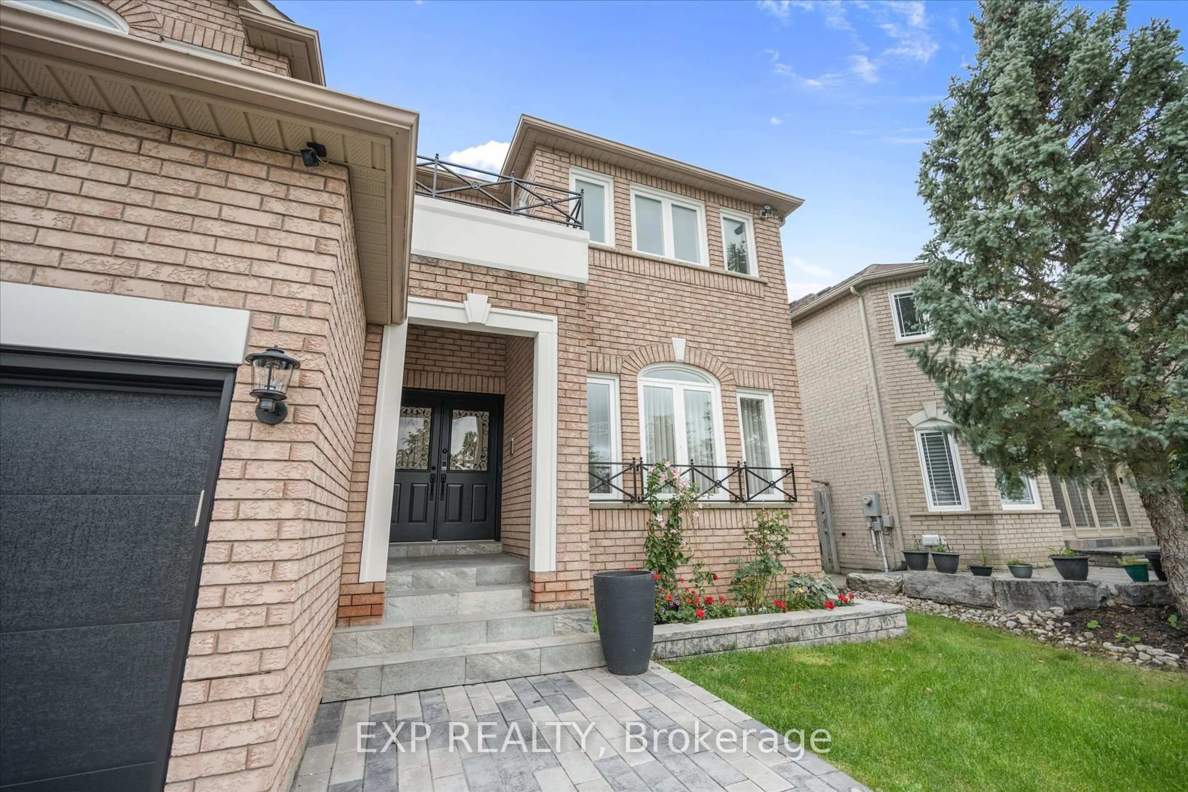 Home with brick exterior material, street for 367 Calvert Rd, Markham Ontario L6C 1X7