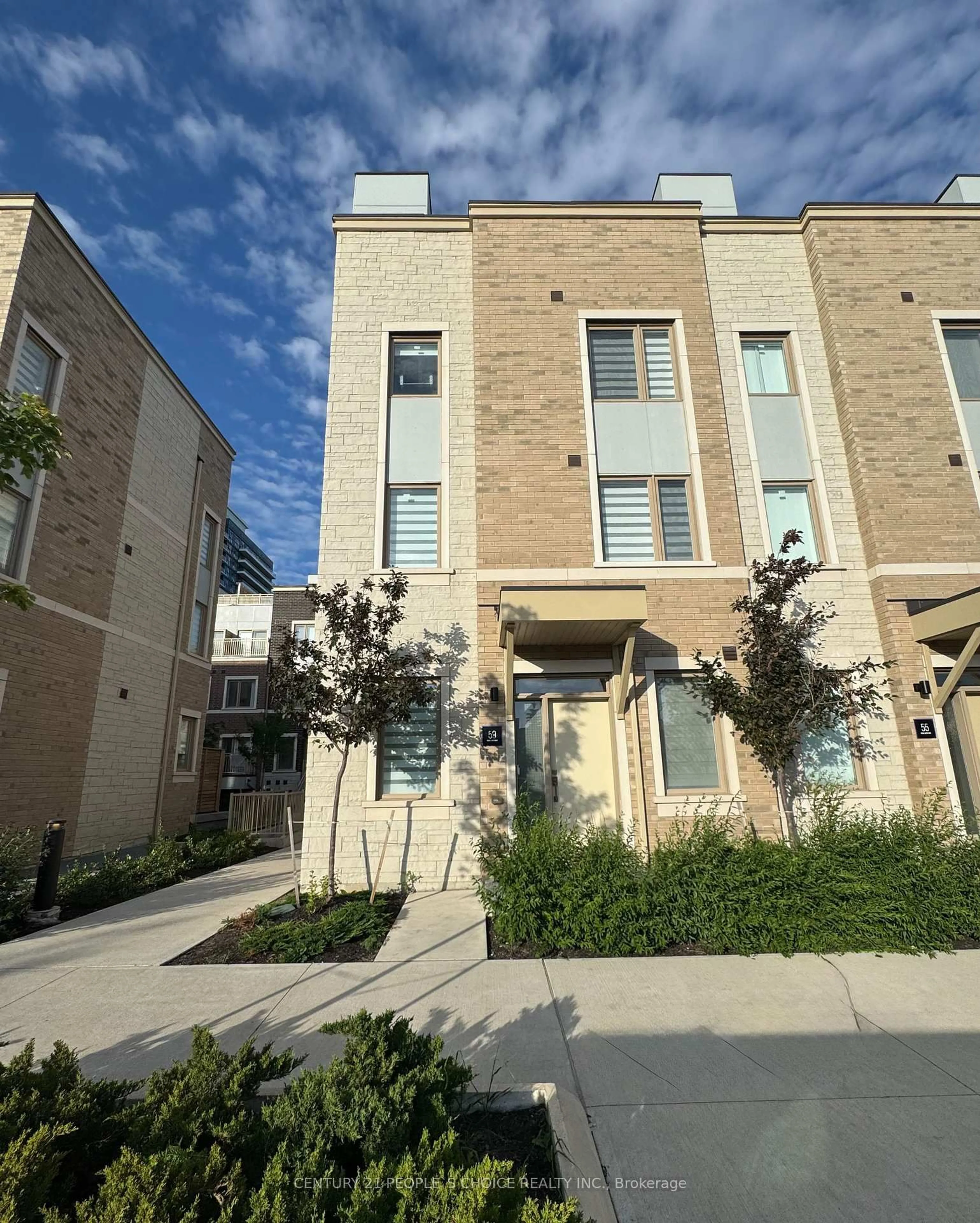 Unknown for 59 Mable Smith Way, Vaughan Ontario L4K 0N6