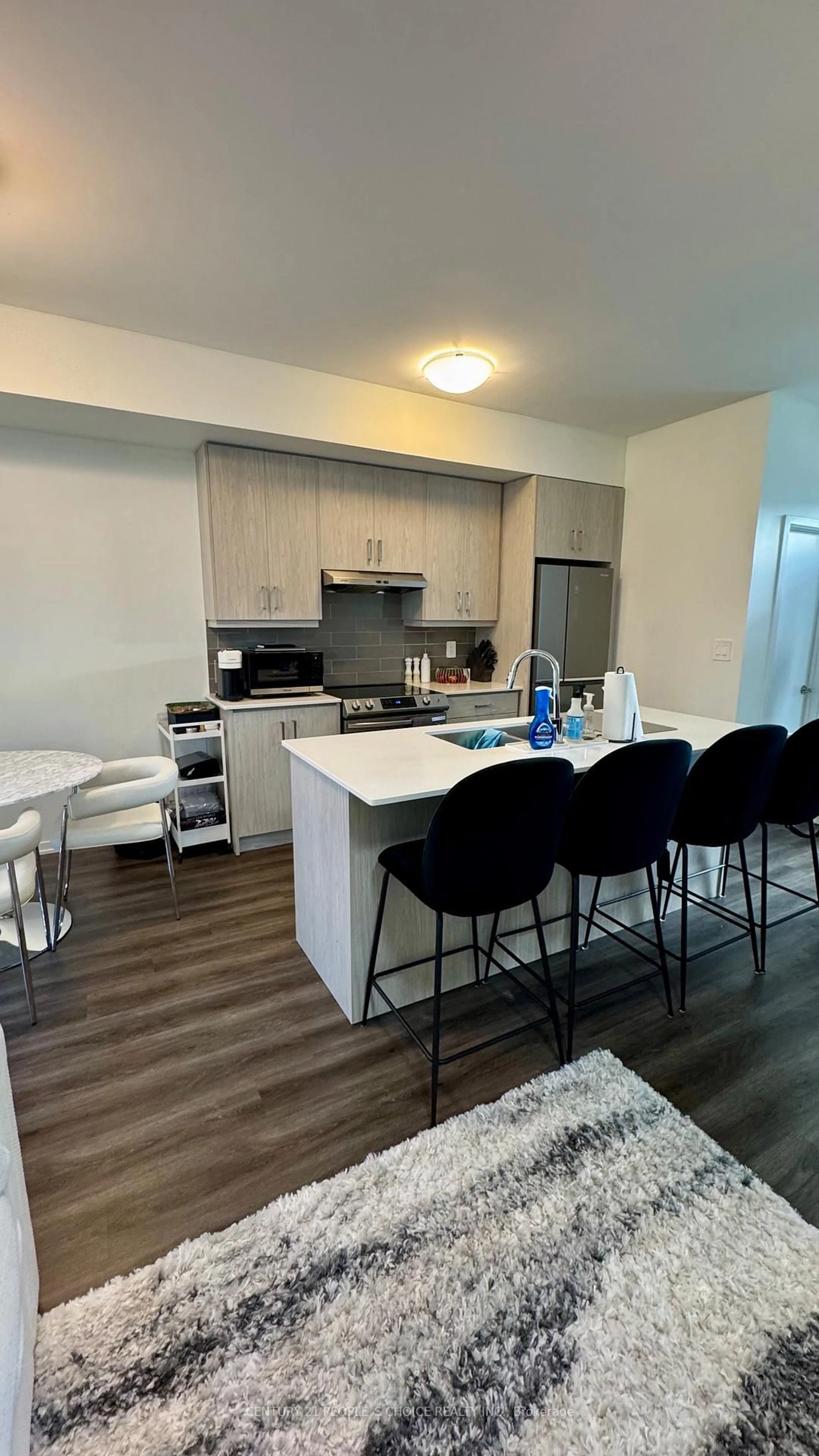 Open concept kitchen, unknown for 59 Mable Smith Way, Vaughan Ontario L4K 0N6