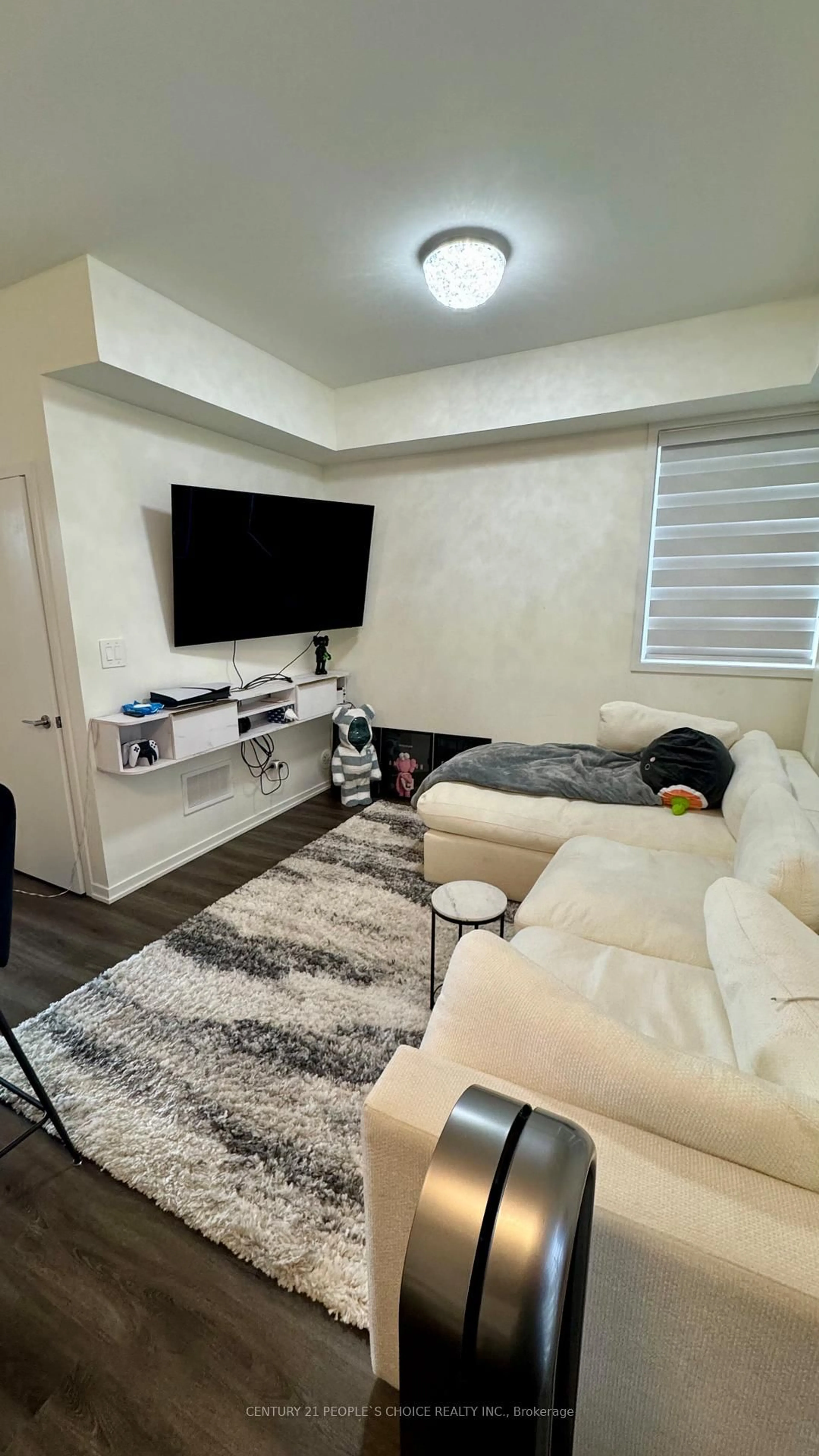 Living room with furniture, unknown for 59 Mable Smith Way, Vaughan Ontario L4K 0N6