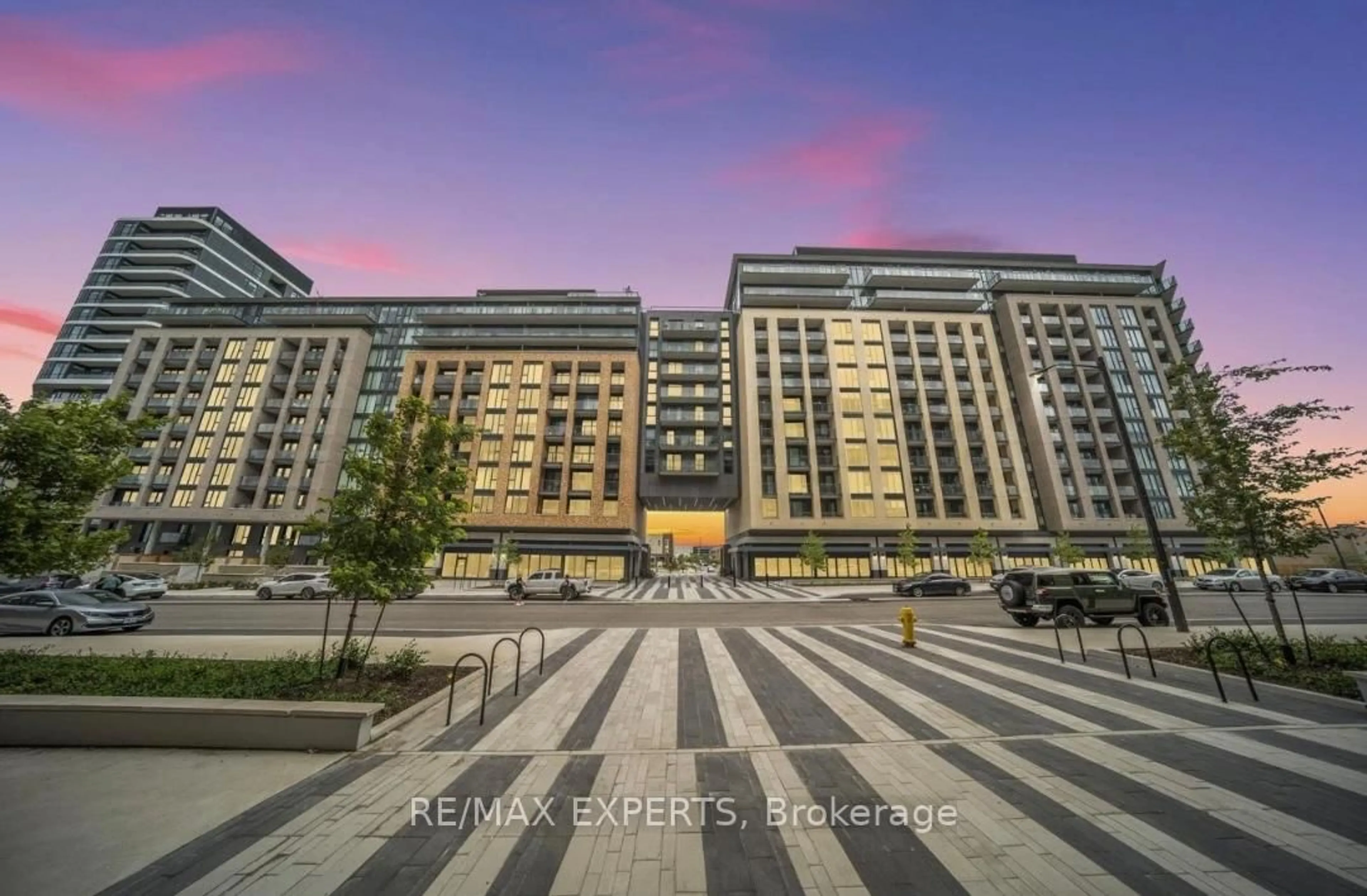 Unknown for 100 Eagle Rock Way #831, Vaughan Ontario L6A 5B9