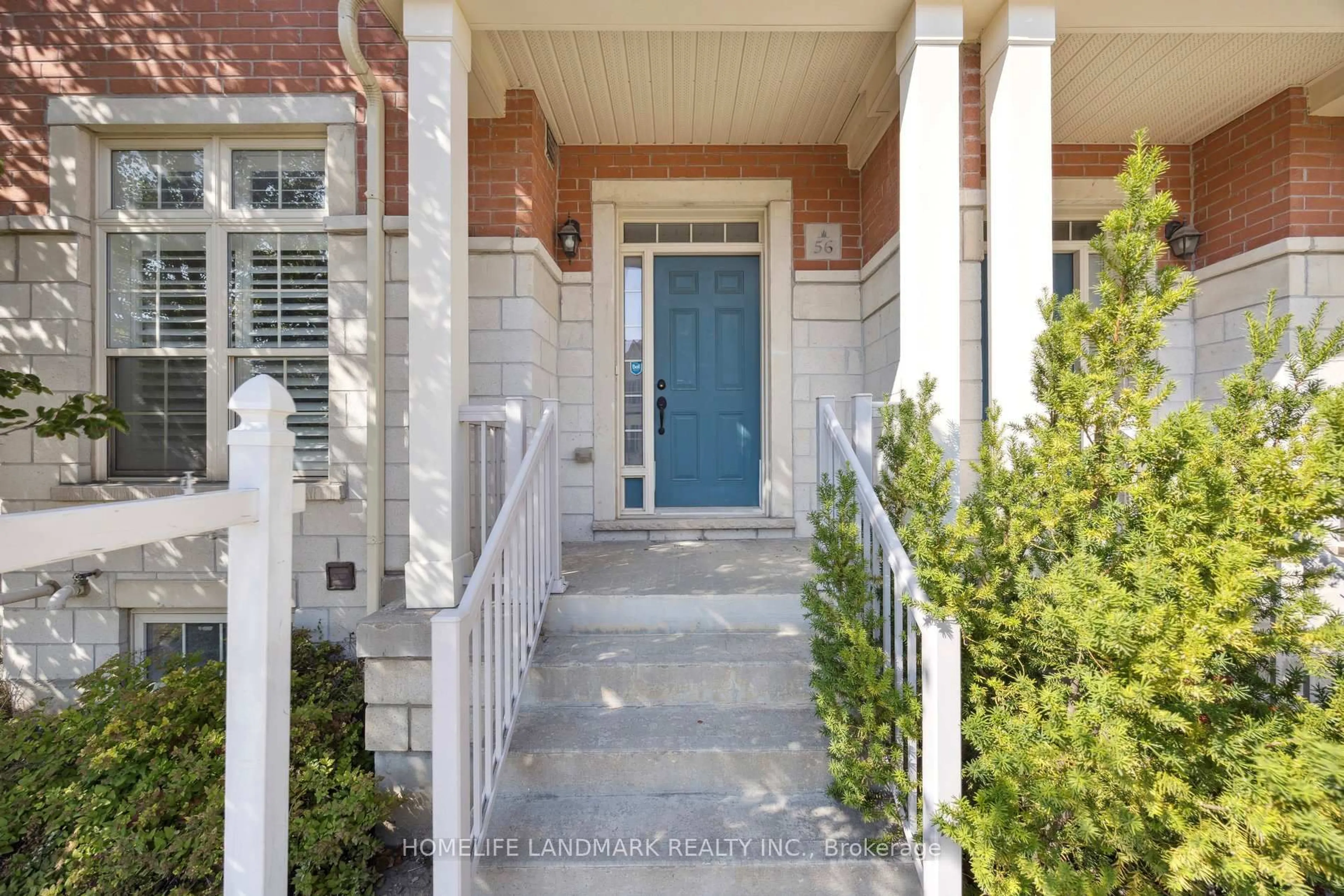 Unknown for 56 Donald Buttress Blvd, Markham Ontario L6C 0P1