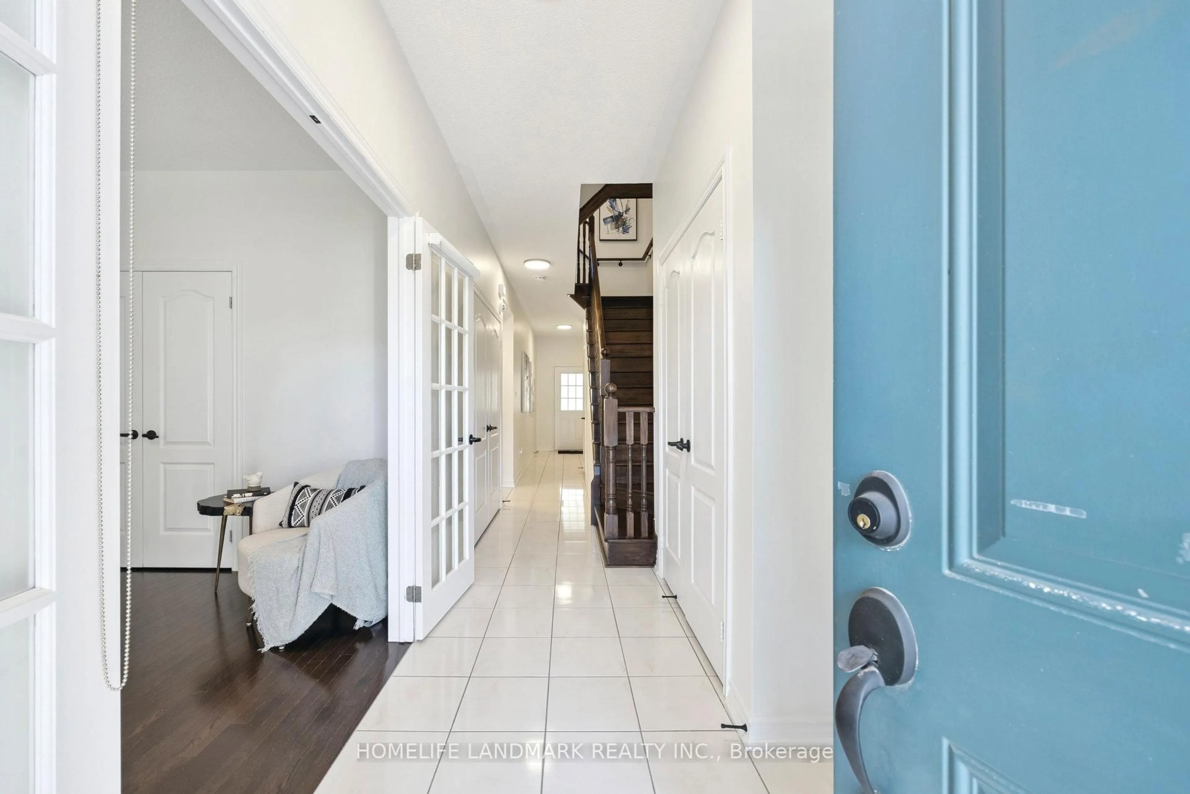 Indoor entryway for 56 Donald Buttress Blvd, Markham Ontario L6C 0P1