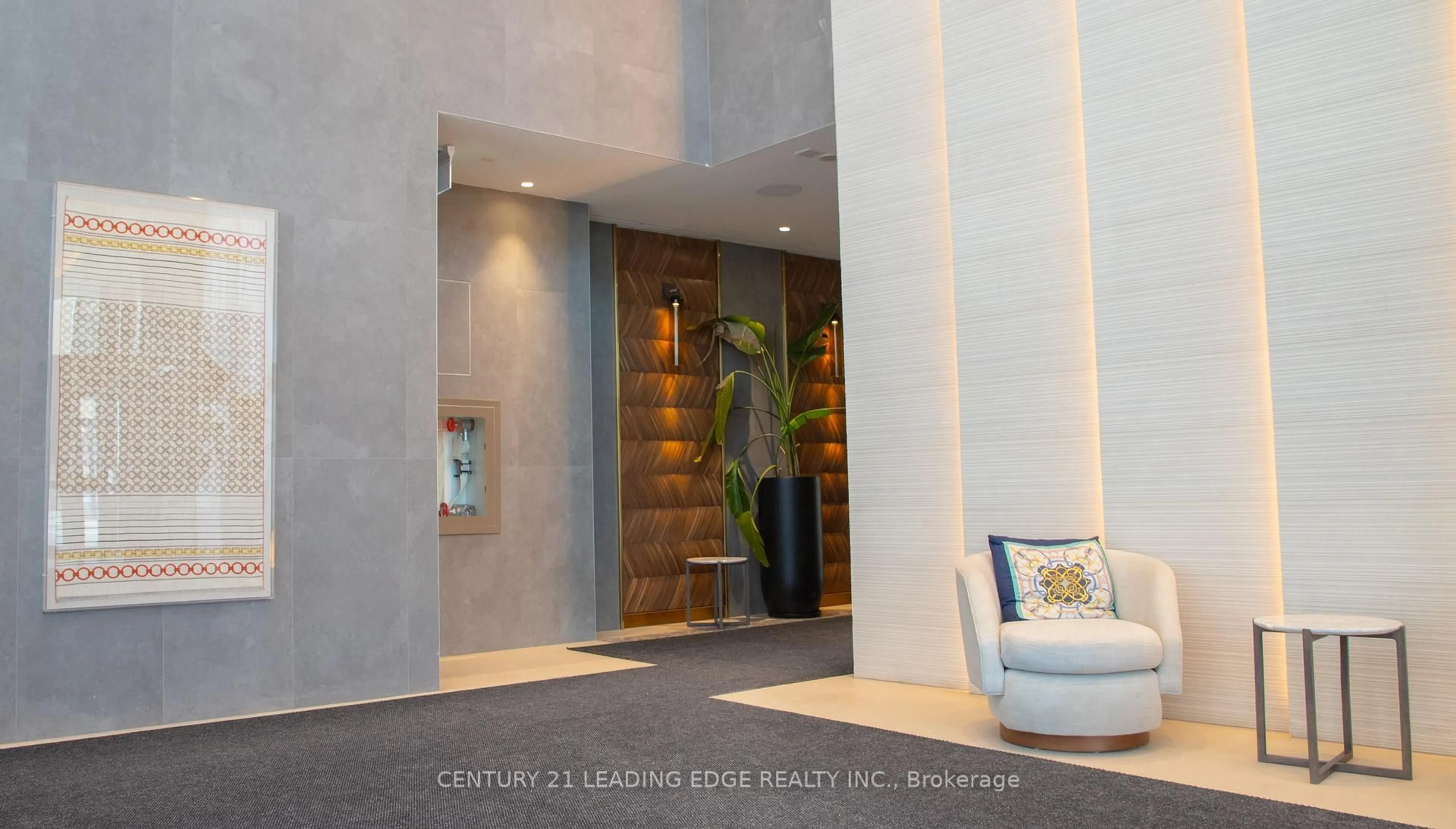 Lobby for 7890 Jane St #PH10, Vaughan Ontario L4K 0K9