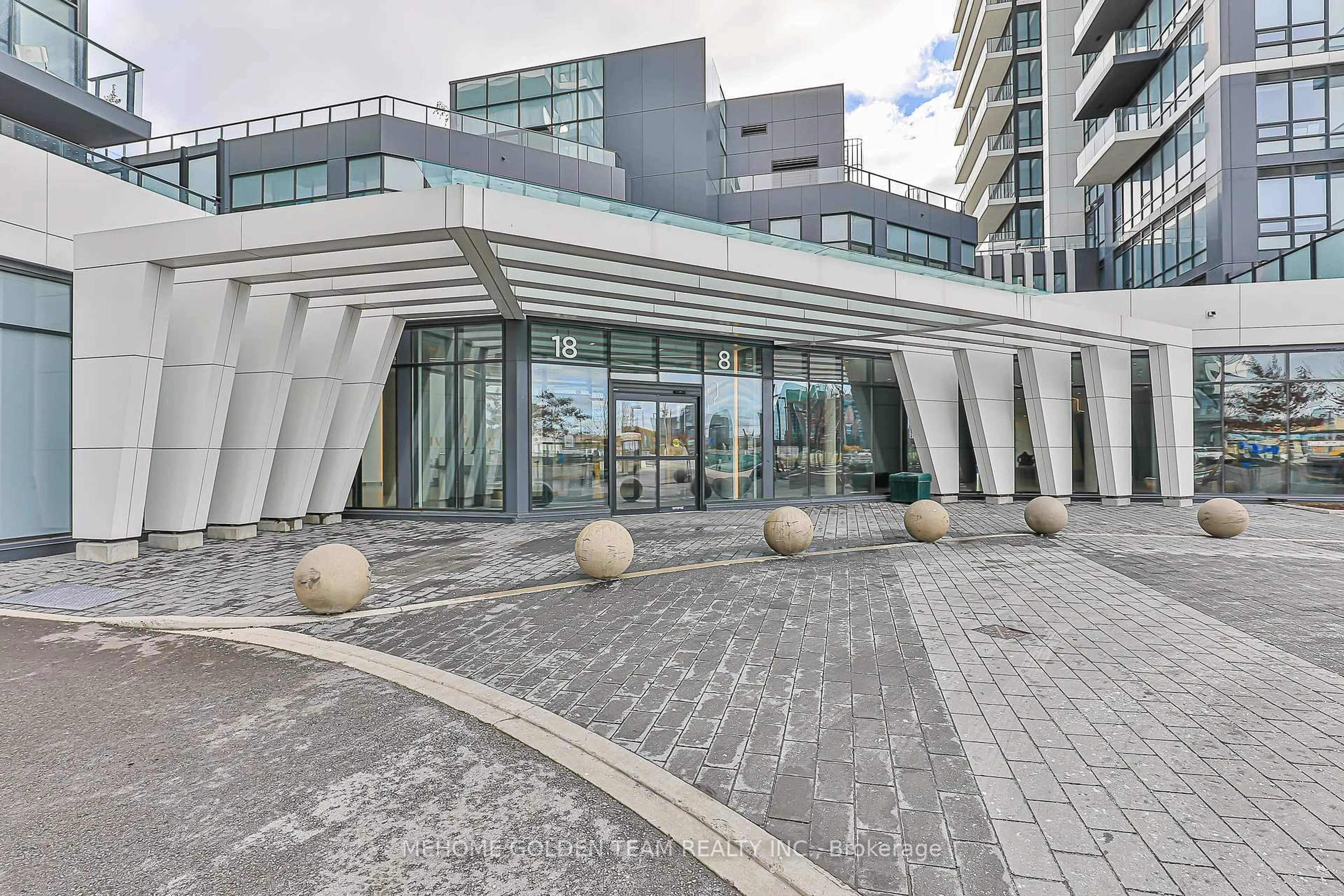 Unknown for 18 Water Walk Dr #1705, Markham Ontario L3R 6L5