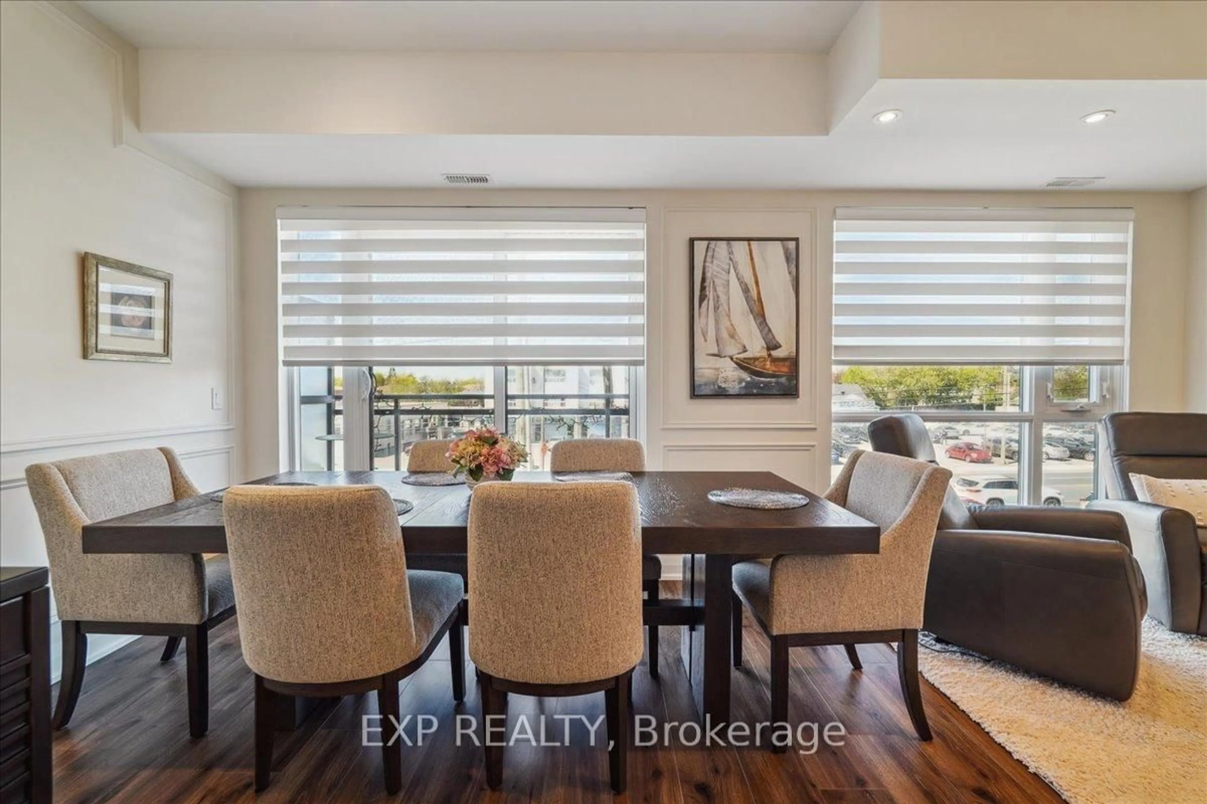 Dining room, unknown for 5309 Highway 7 #A203, Vaughan Ontario L4L 0J1