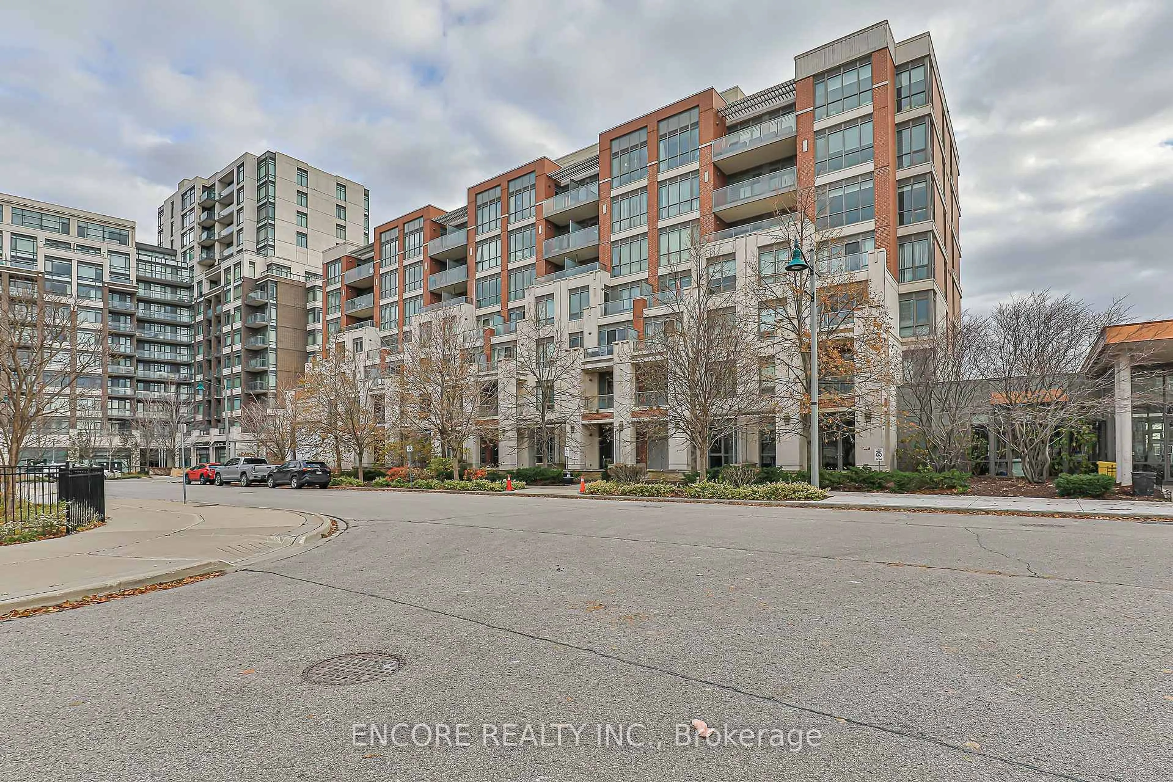 Unknown for 57 Upper Duke Cres #307, Markham Ontario L6G 0B9