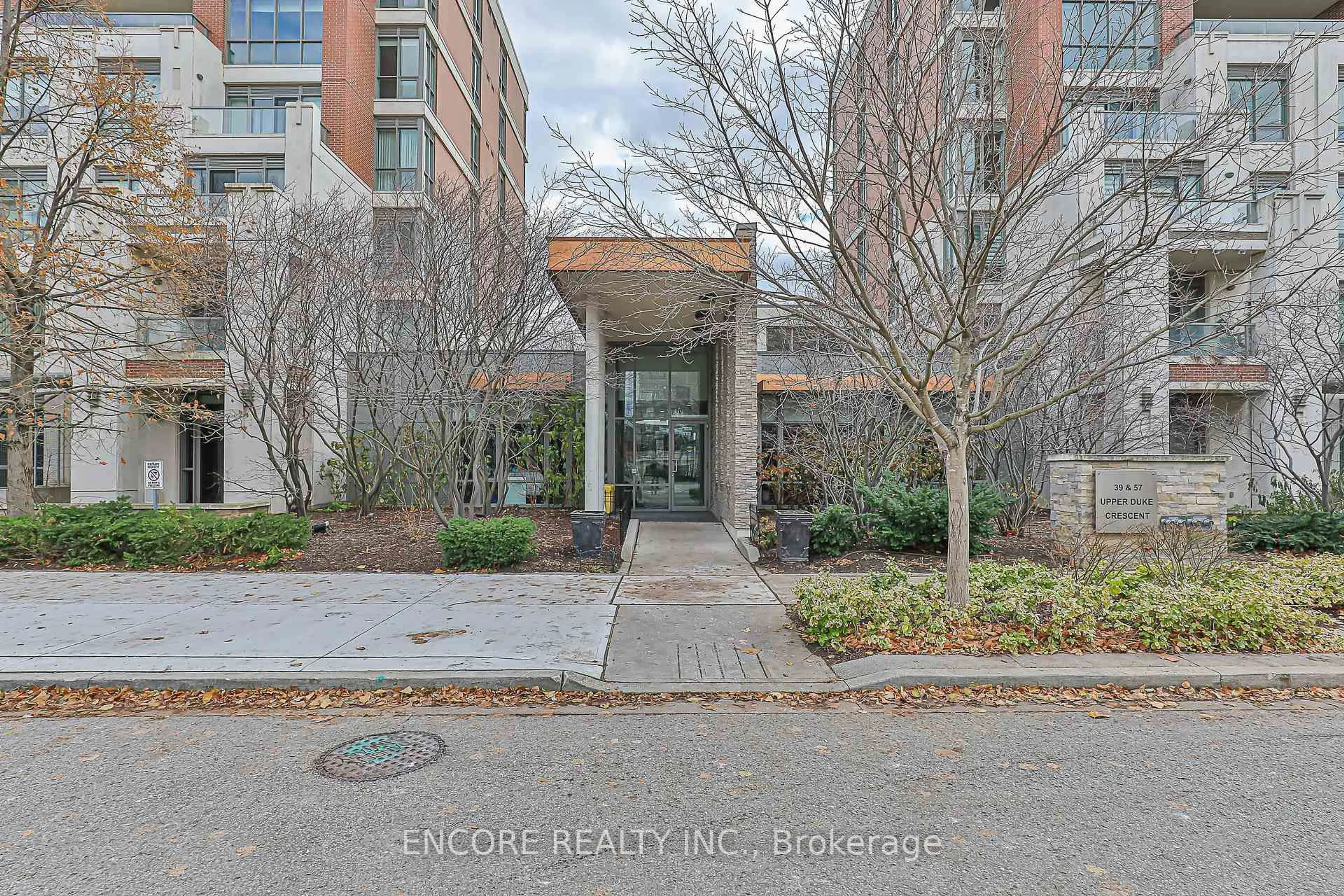 Unknown for 57 Upper Duke Cres #307, Markham Ontario L6G 0B9