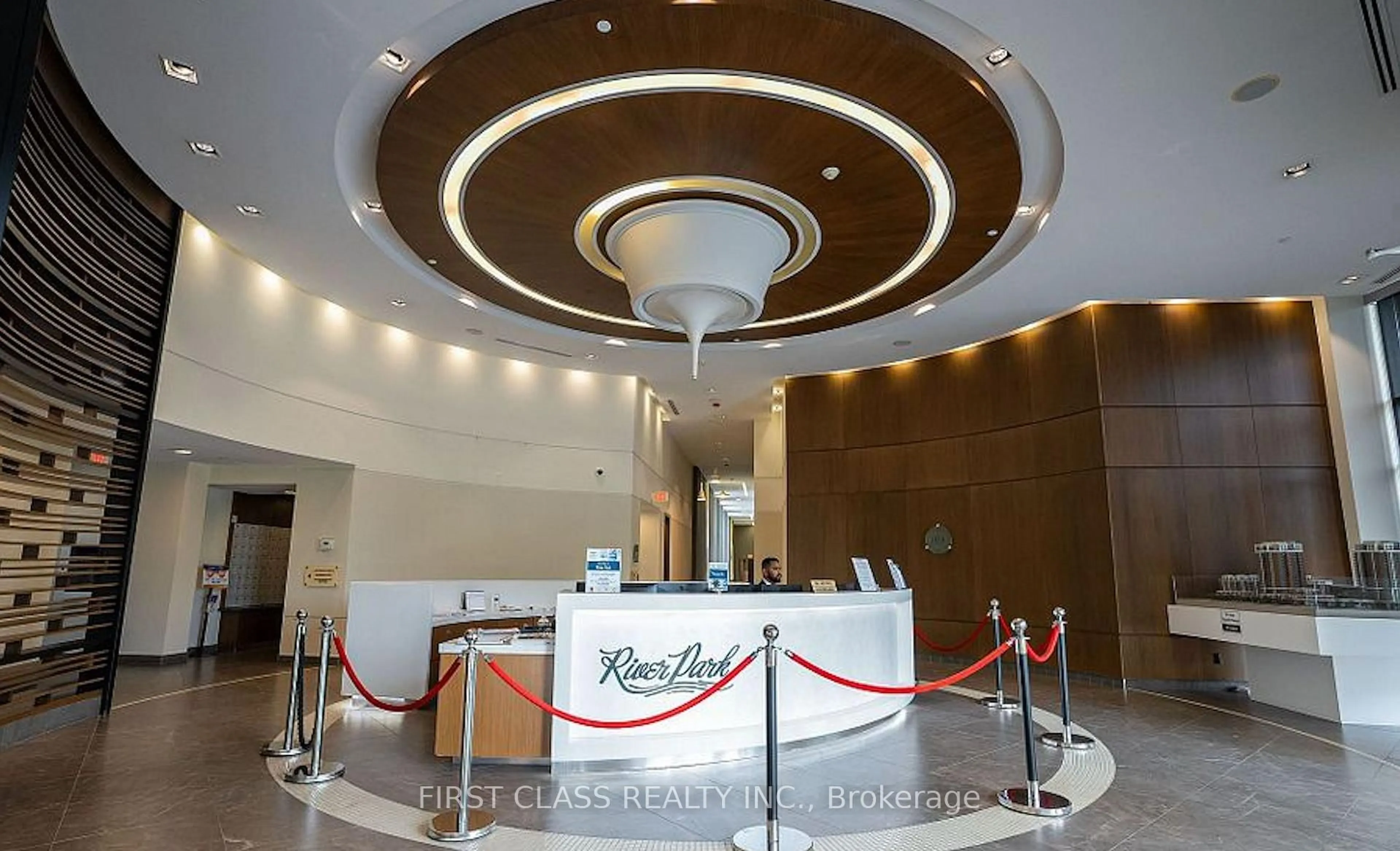 Lobby for 8200 Birchmount Rd #1003, Markham Ontario L3R 9W1