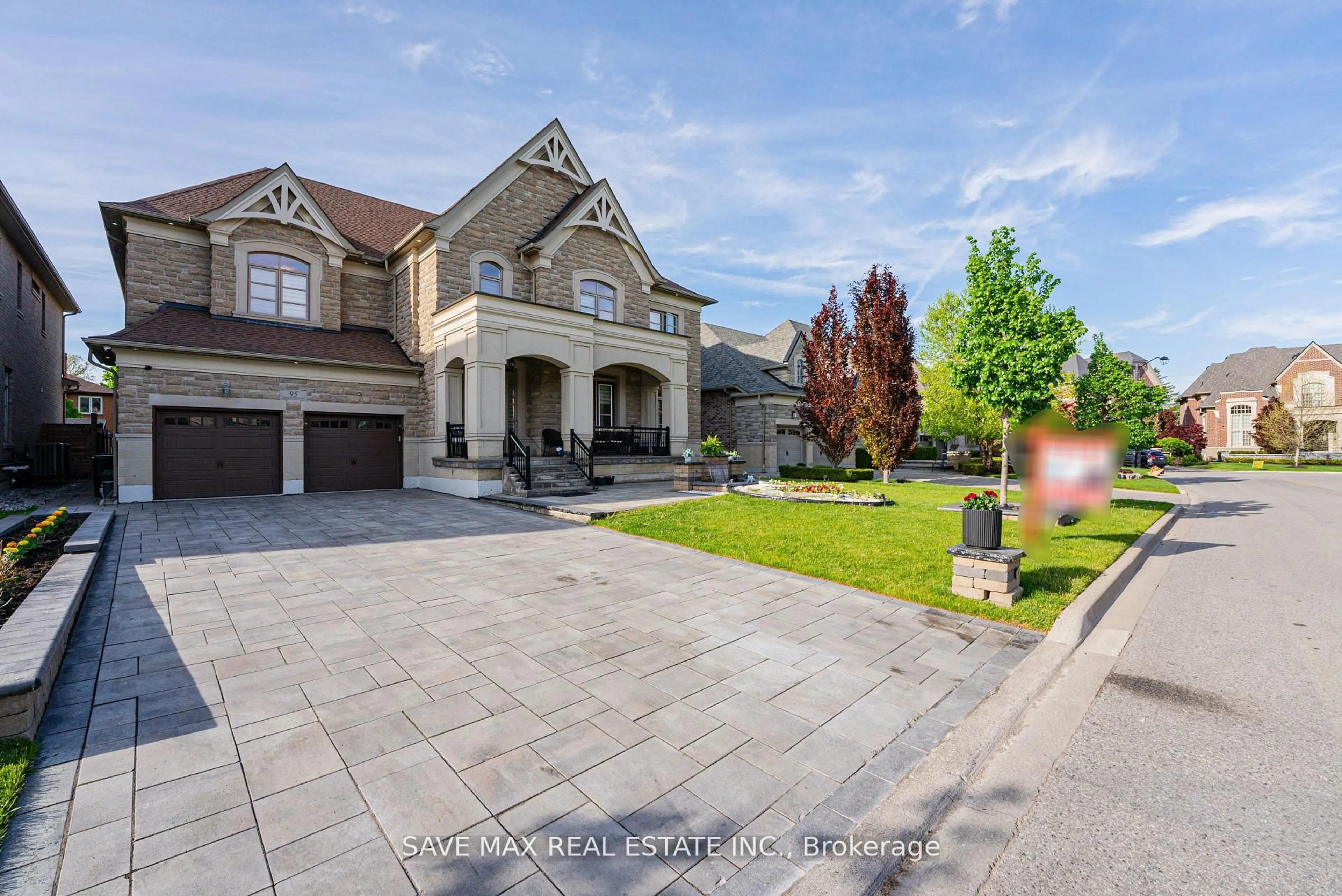 Unknown for 95 Sarracini Cres, Vaughan Ontario L4L 3S9