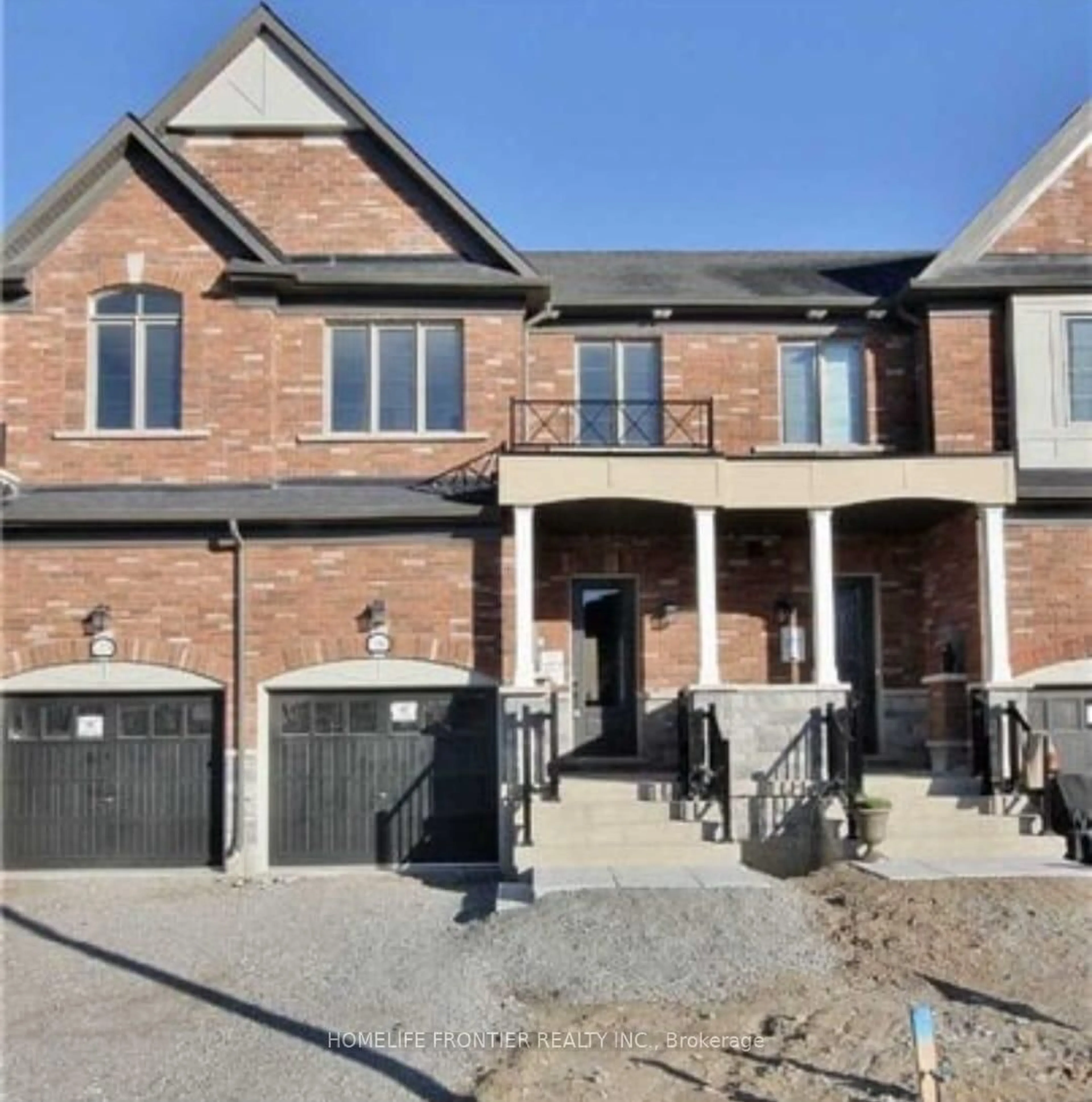 Home with brick exterior material, street for 2081 Dale Rd, Innisfil Ontario L9S 0L4