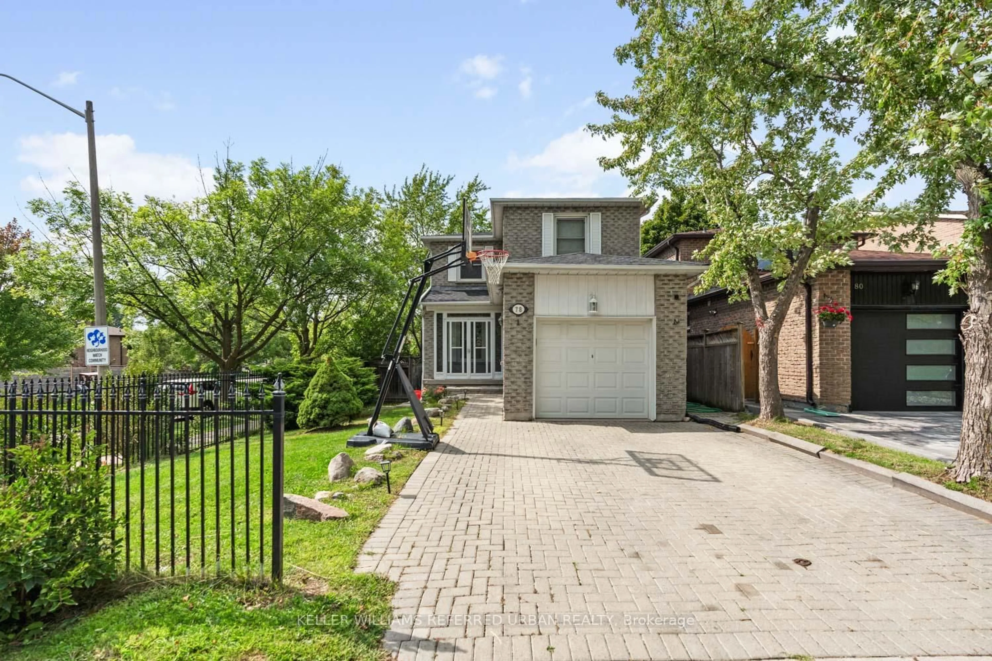 Unknown for 78 Sunshine Dr, Richmond Hill Ontario L4C 8H2