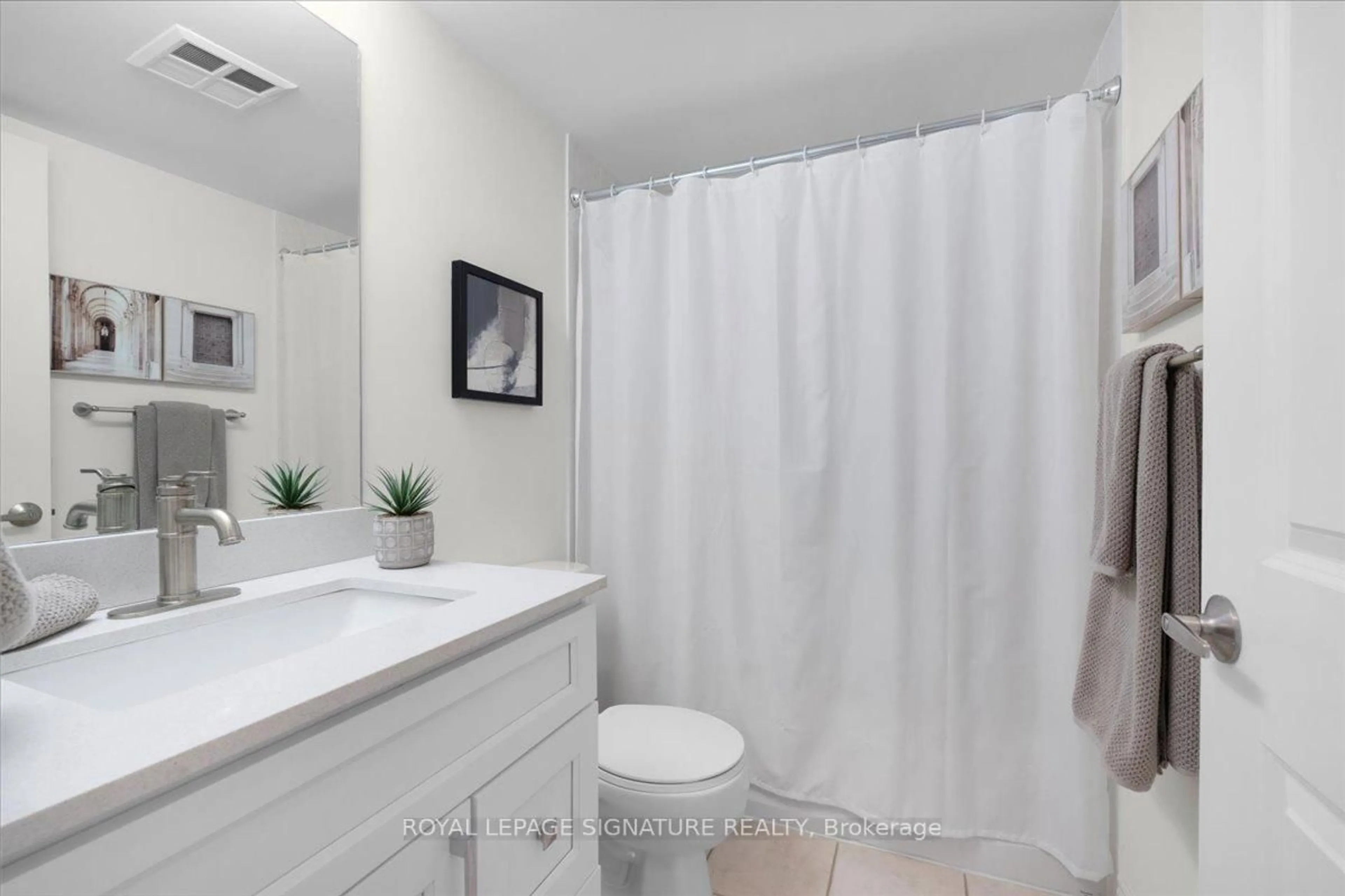 Standard bathroom, unknown for 25 Times Ave #108, Markham Ontario L3T 7X5