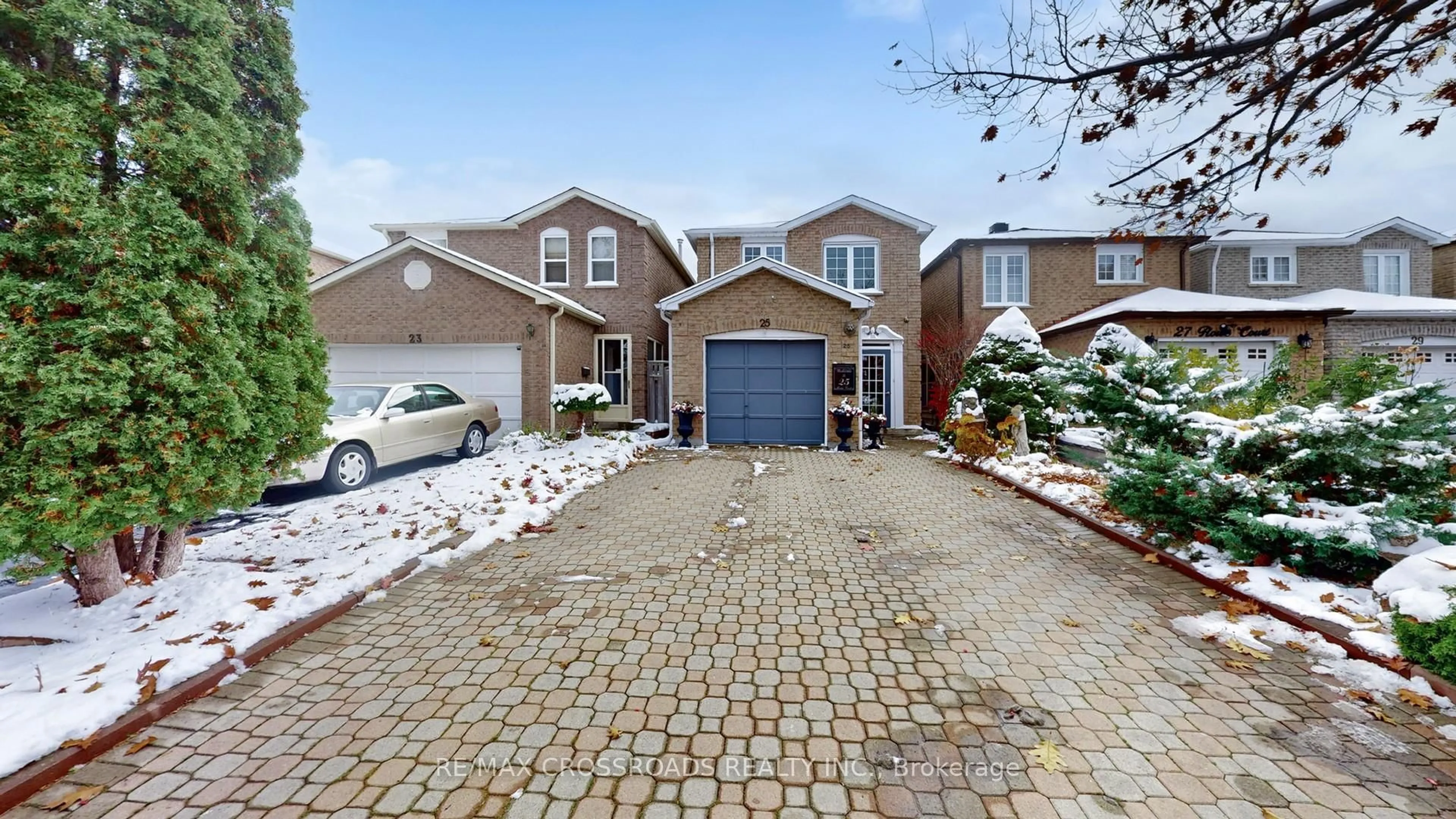 Unknown for 25 Rowe Crt, Markham Ontario L3S 2J6