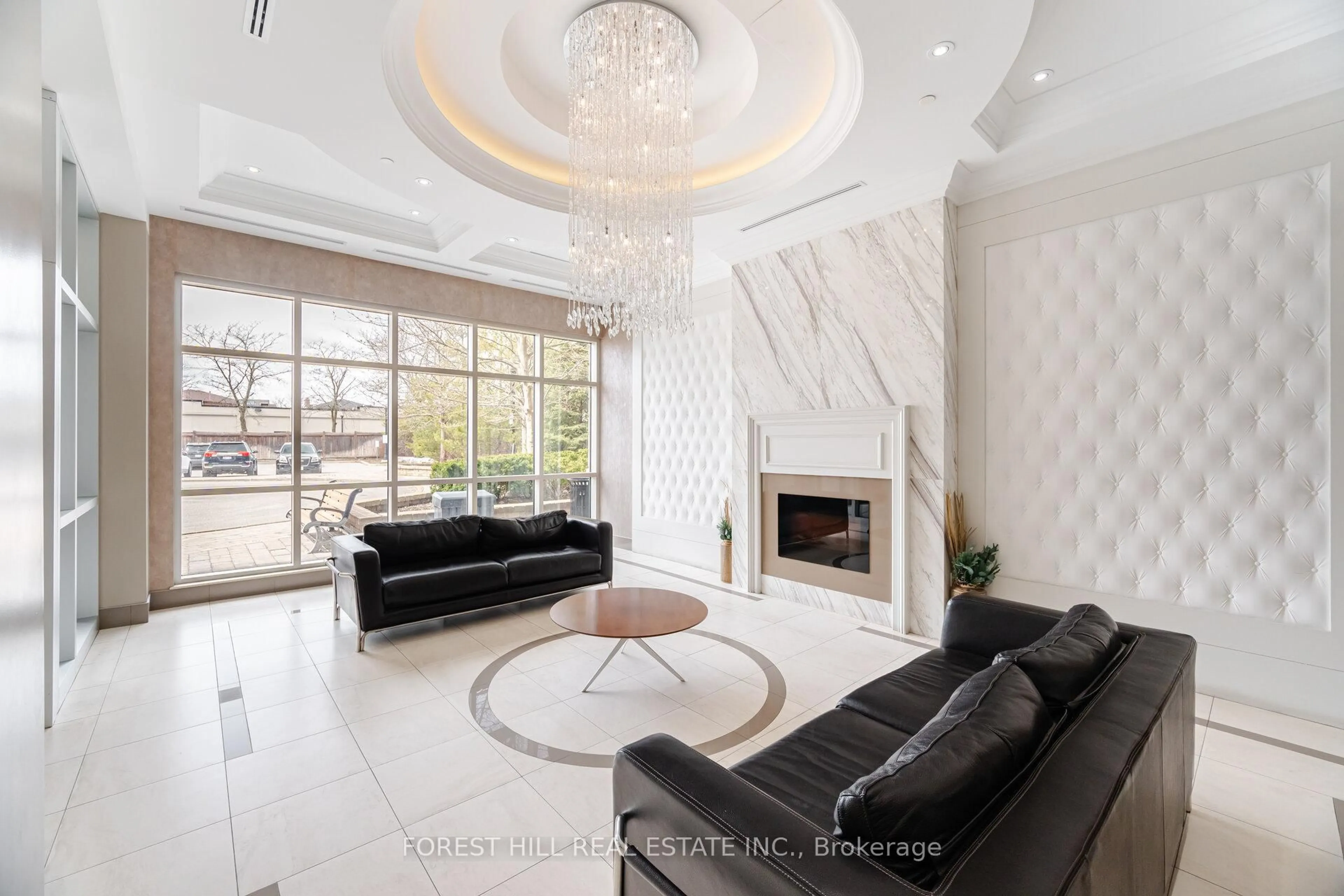 Lobby for 2396 Major Mackenzie Dr #220, Vaughan Ontario L6A 4Y1