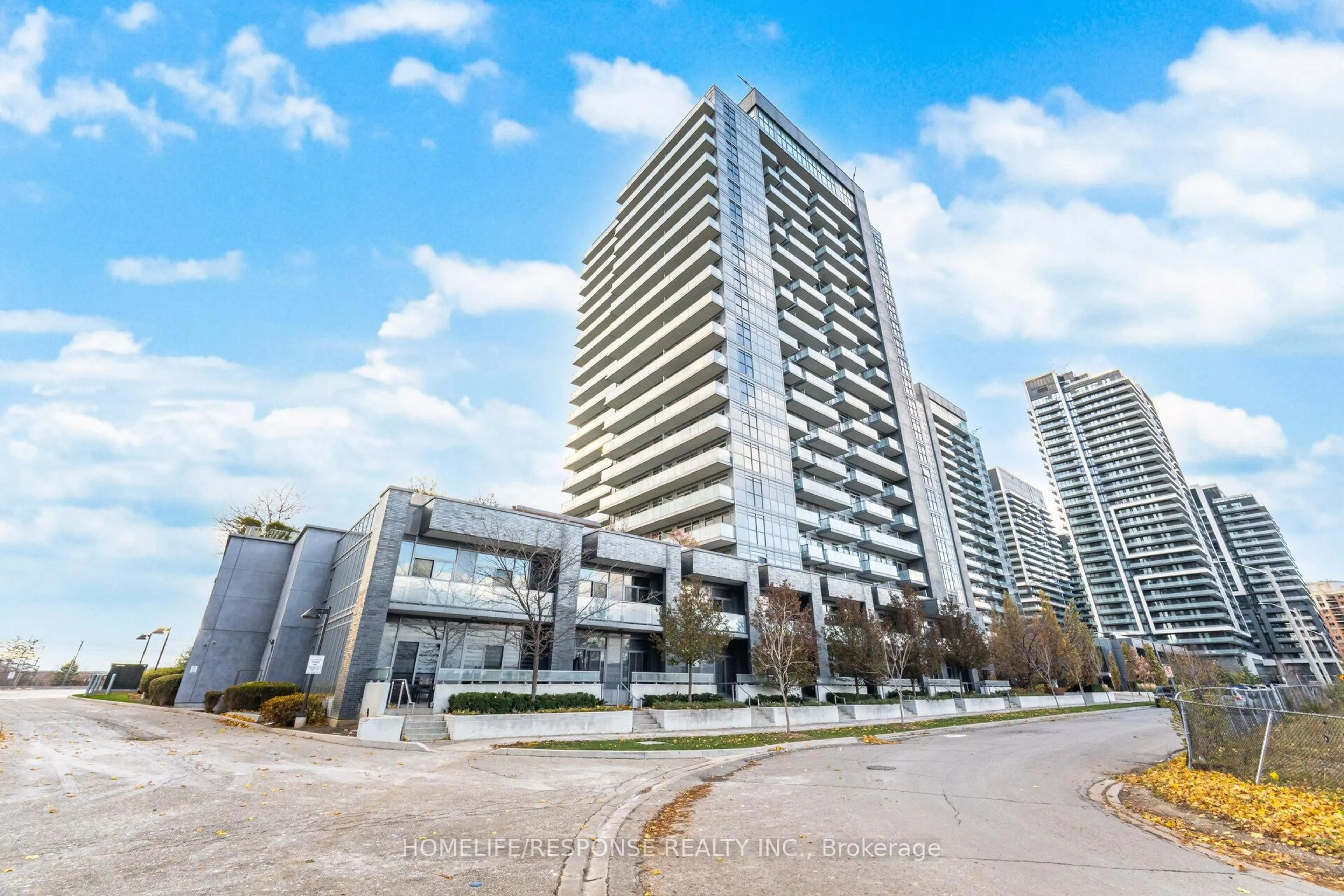 Unknown for 55 Oneida Cres #1206, Richmond Hill Ontario L4B 4T9